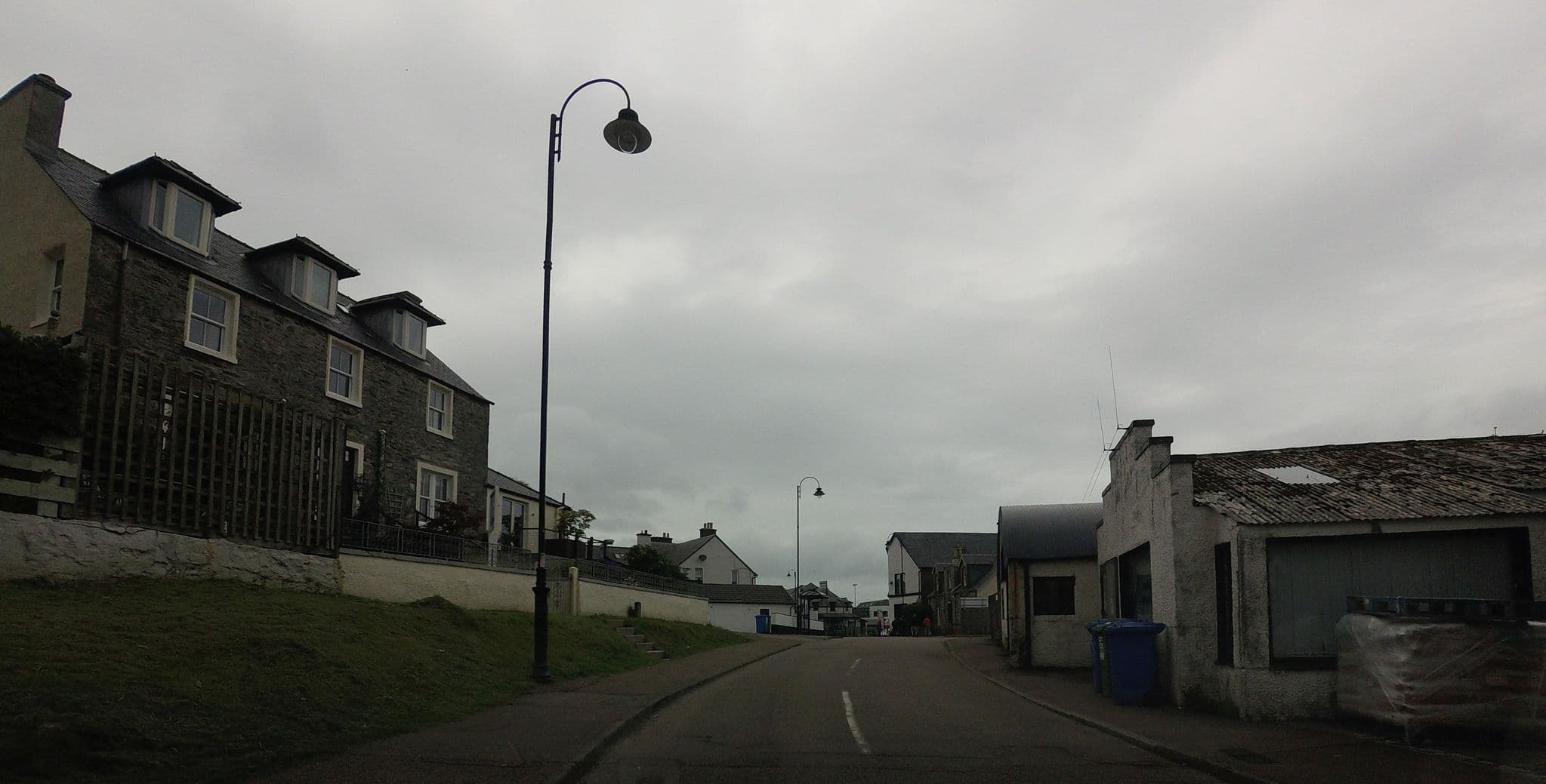 Street view near Seaview Guest House, Caol — © hobgoblin (CC BY-SA · Mapillary)