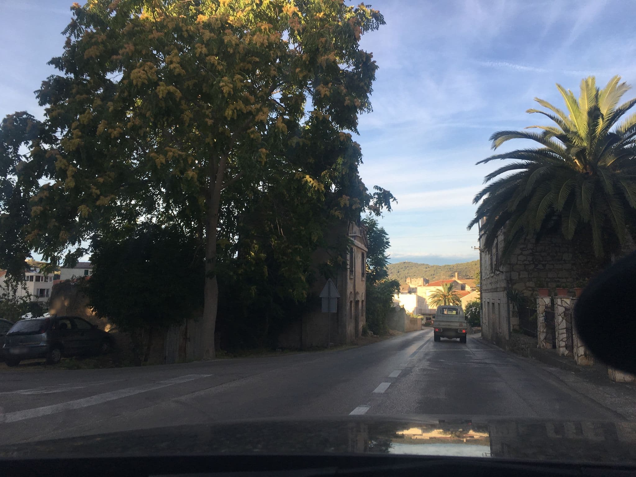Street view near Apartmani Dilk, Vis — © jebako999 (CC BY-SA · Mapillary)