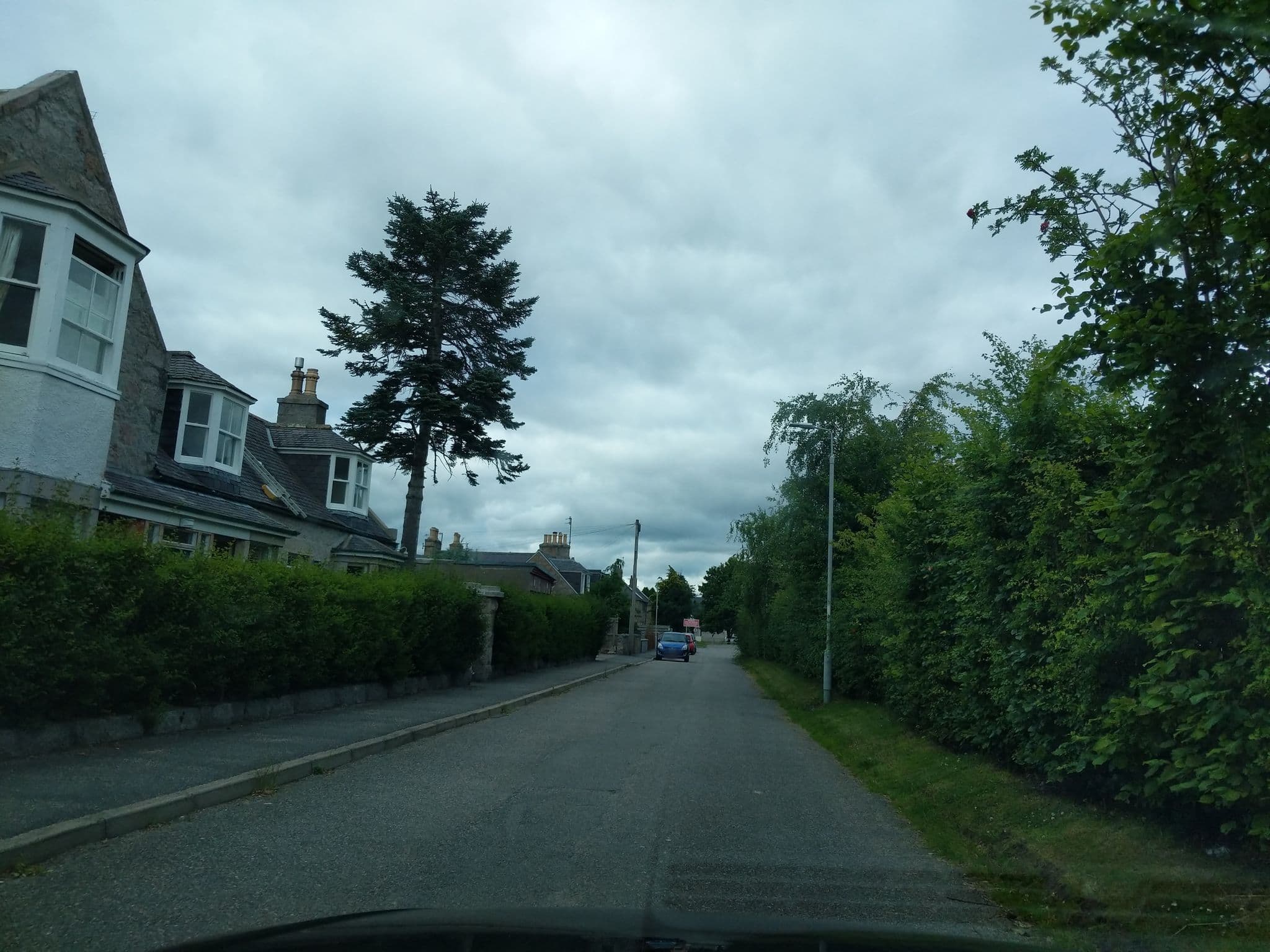 Street view near The Schoolhouse, Ballater — © ccbb7766 (CC BY-SA · Mapillary)