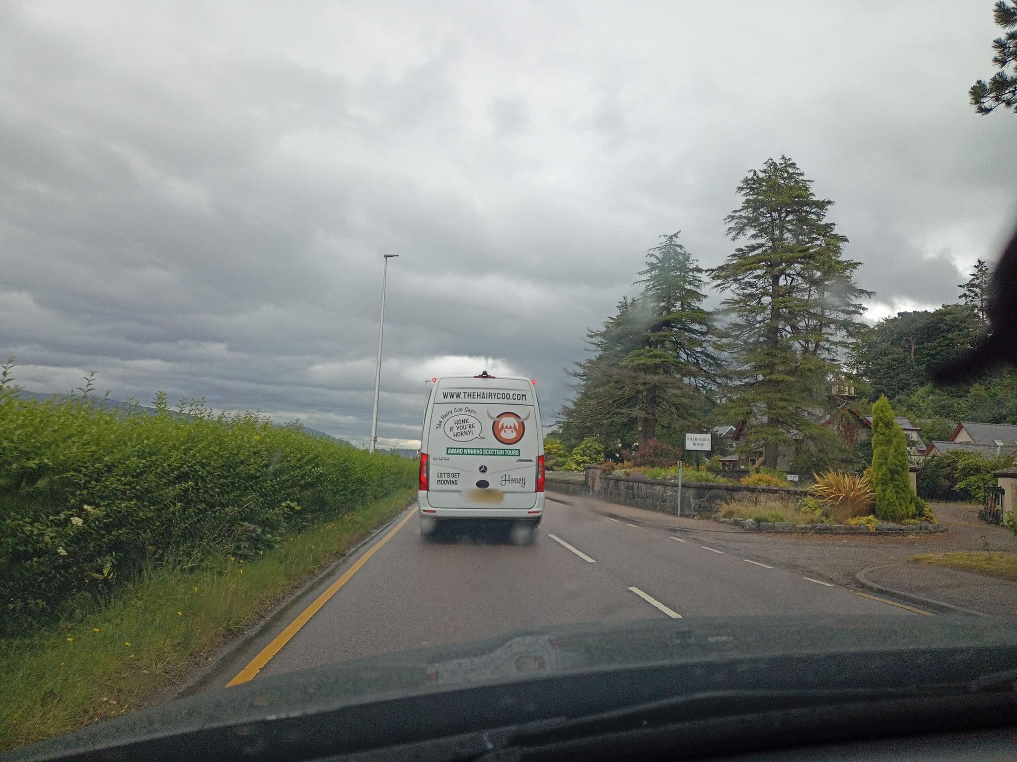 Street view near Paul MacHugh, Fort William — © xdTAGCLAN (CC BY-SA · Mapillary)