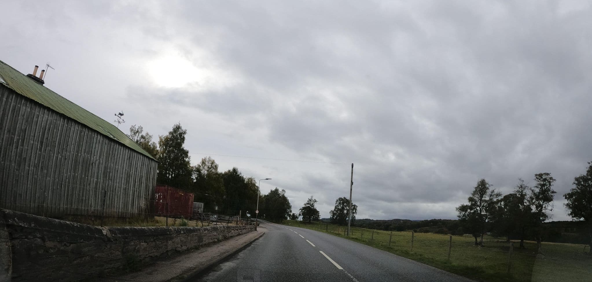 Street view near Suie Hotel Kincraig Kingussie, Kingussie — © hobgoblin (CC BY-SA · Mapillary)
