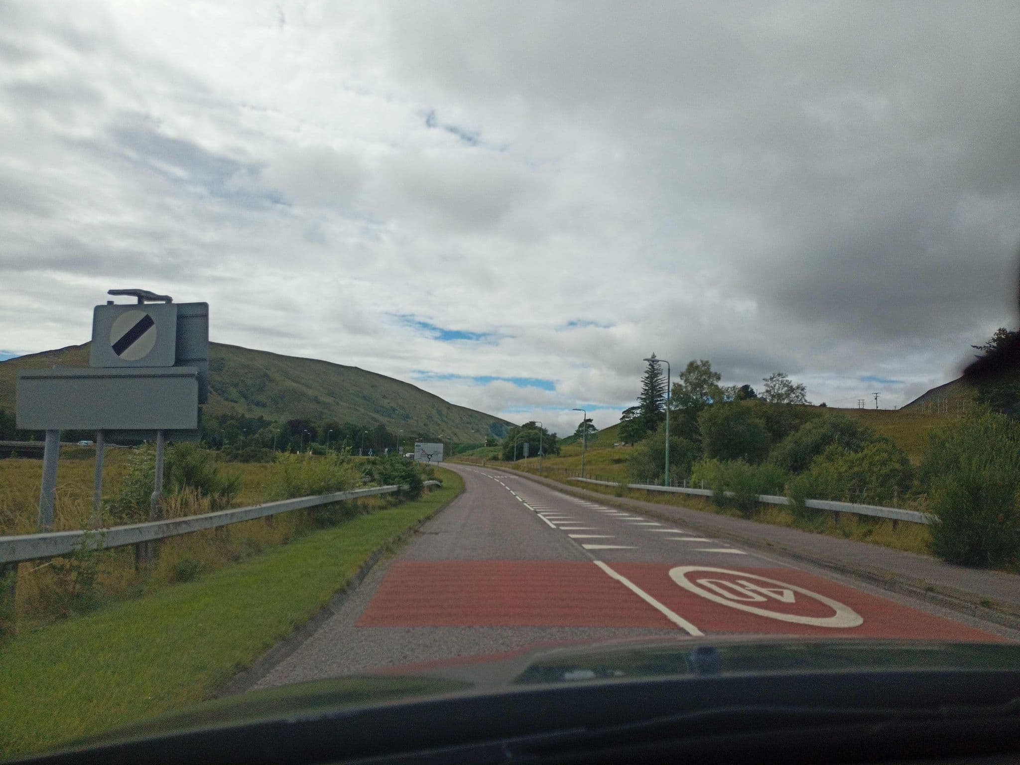 Street view near Bruach Ard, Strathpeffer — © xdTAGCLAN (CC BY-SA · Mapillary)