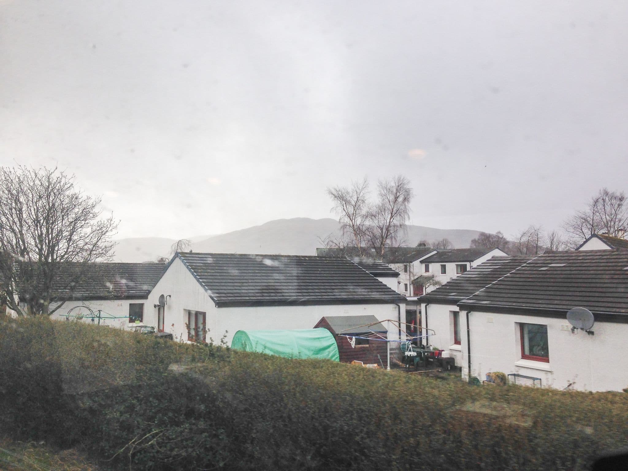 Street view near Braemar Guest House, Caol — © laye (CC BY-SA · Mapillary)