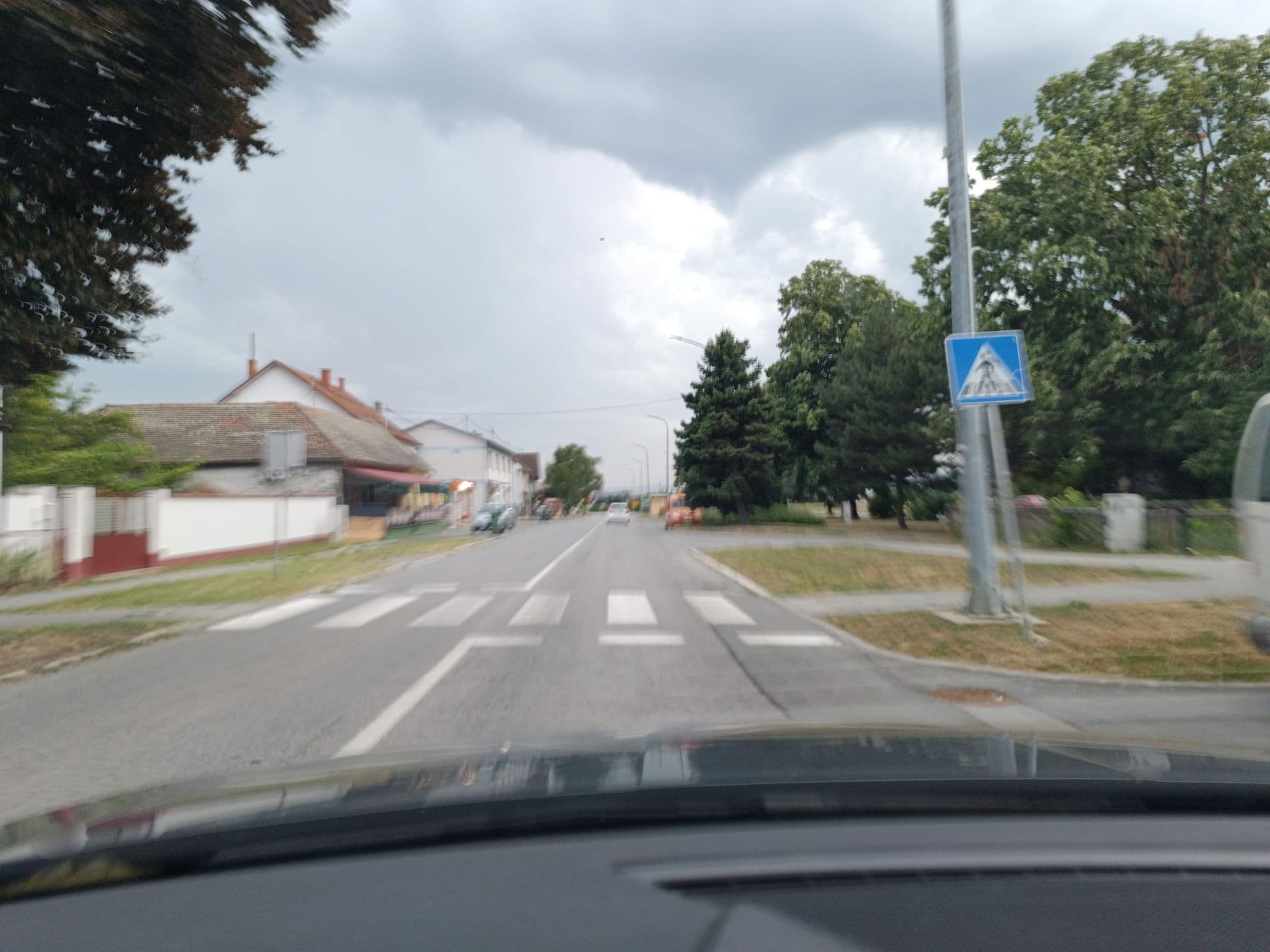 Street view near Villa Štefica, Velika — © Sarmafanboy (CC BY-SA · Mapillary)