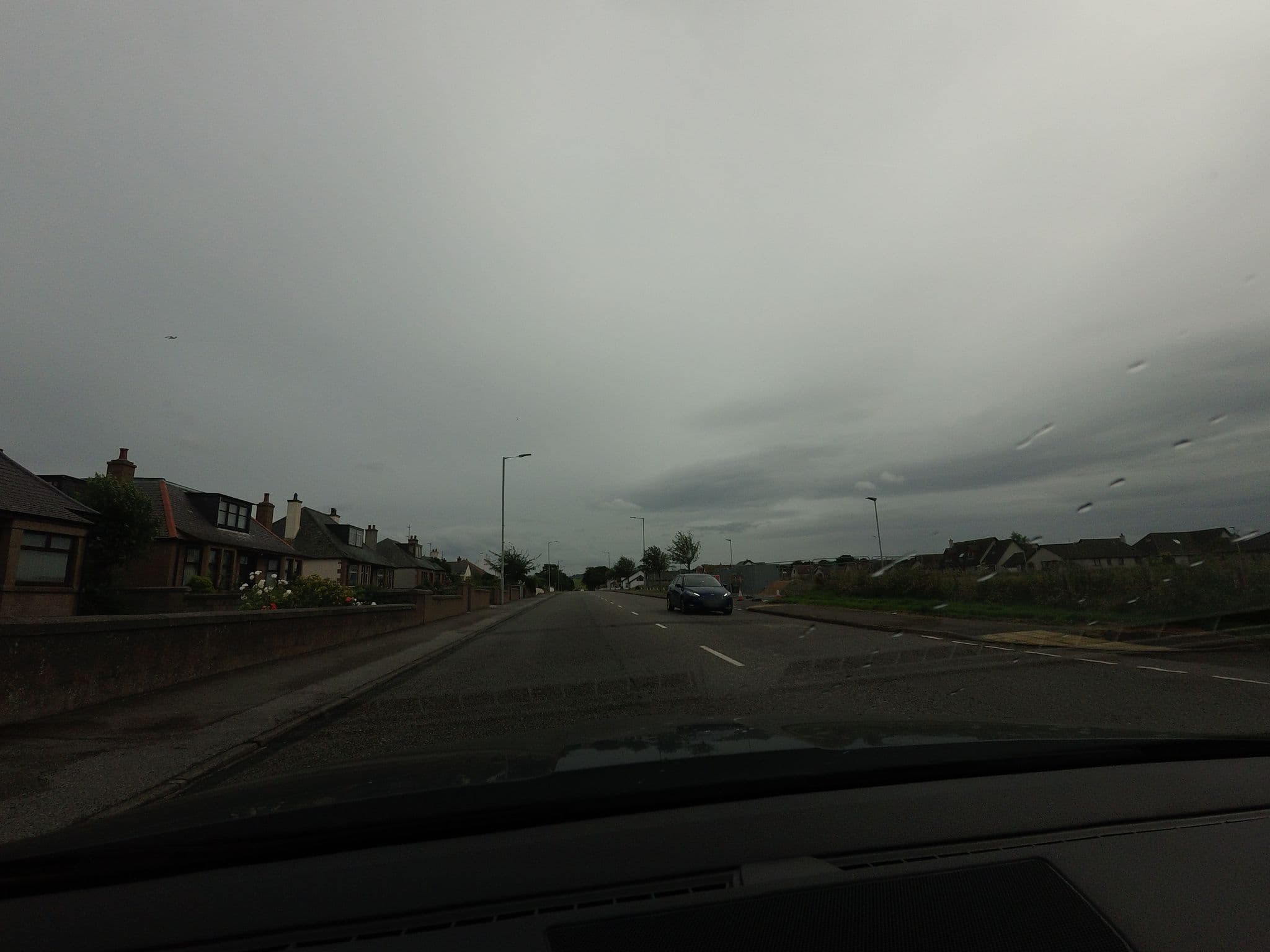Street view near Bryony Properties, Buckie — © tallguy (CC BY-SA · Mapillary)