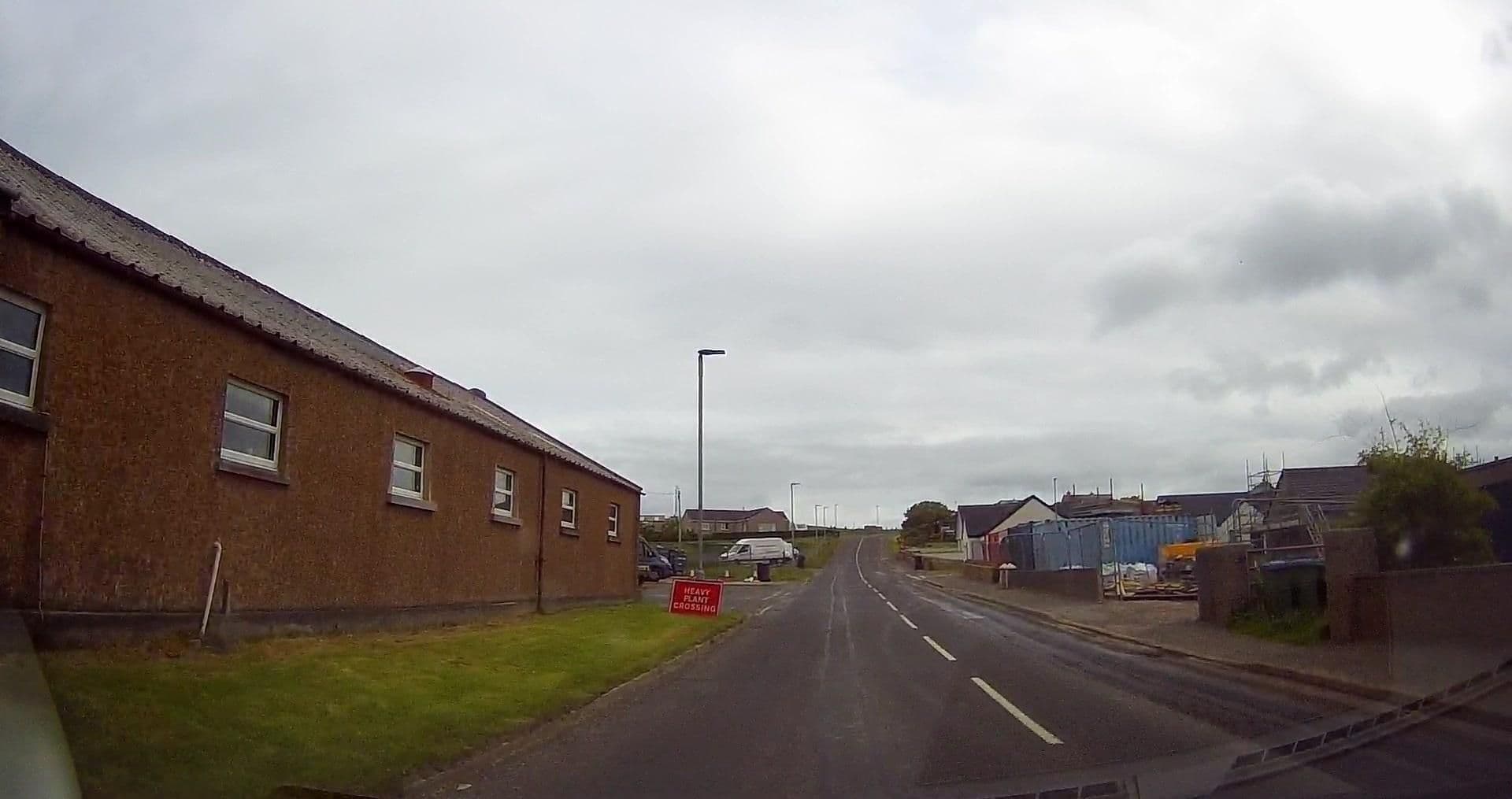 Street view near Burnside B & B, Stromness — © tallguy (CC BY-SA · Mapillary)