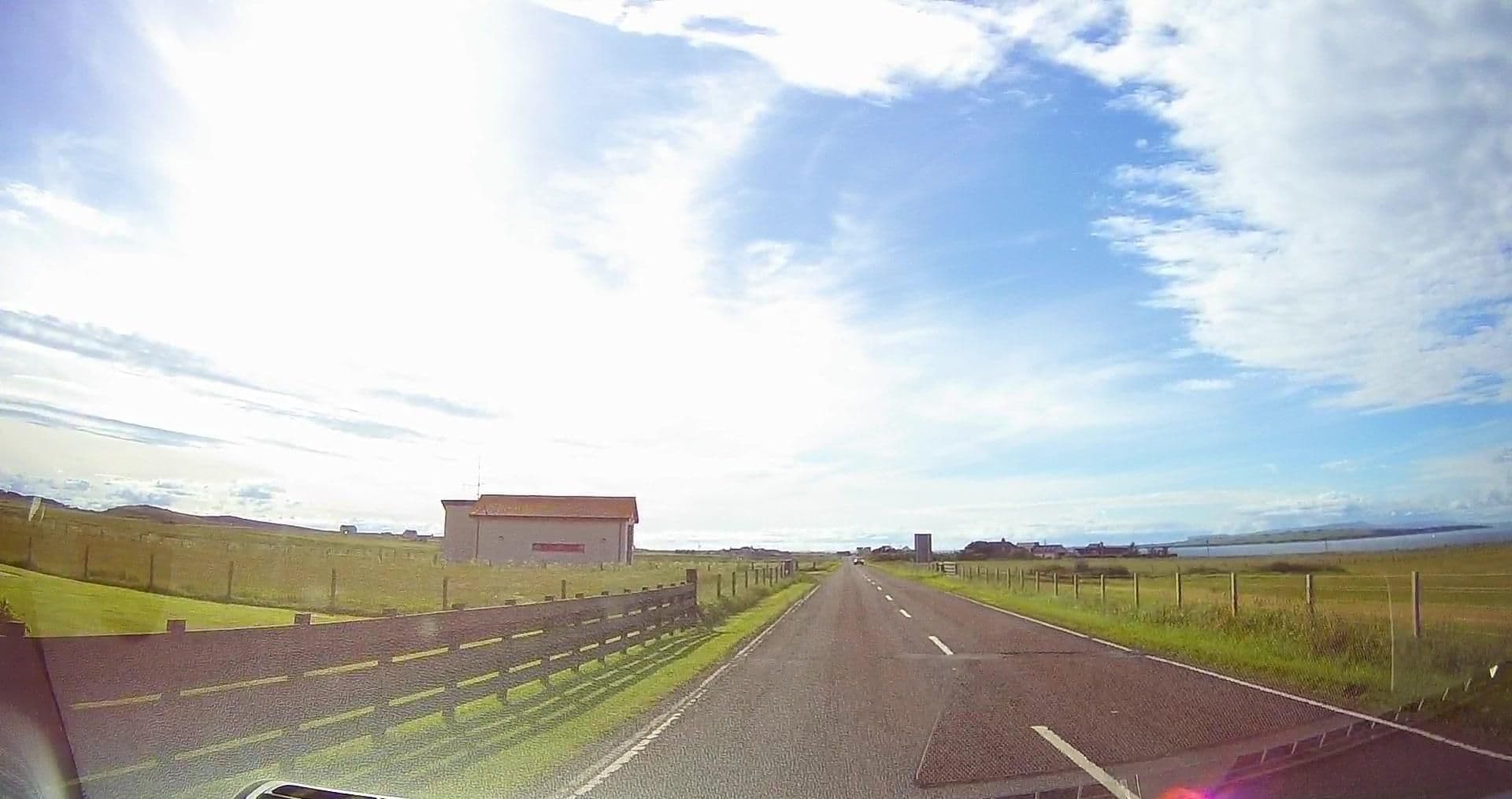 Street view near John O'Groats Guest House, Wick — © tallguy (CC BY-SA · Mapillary)