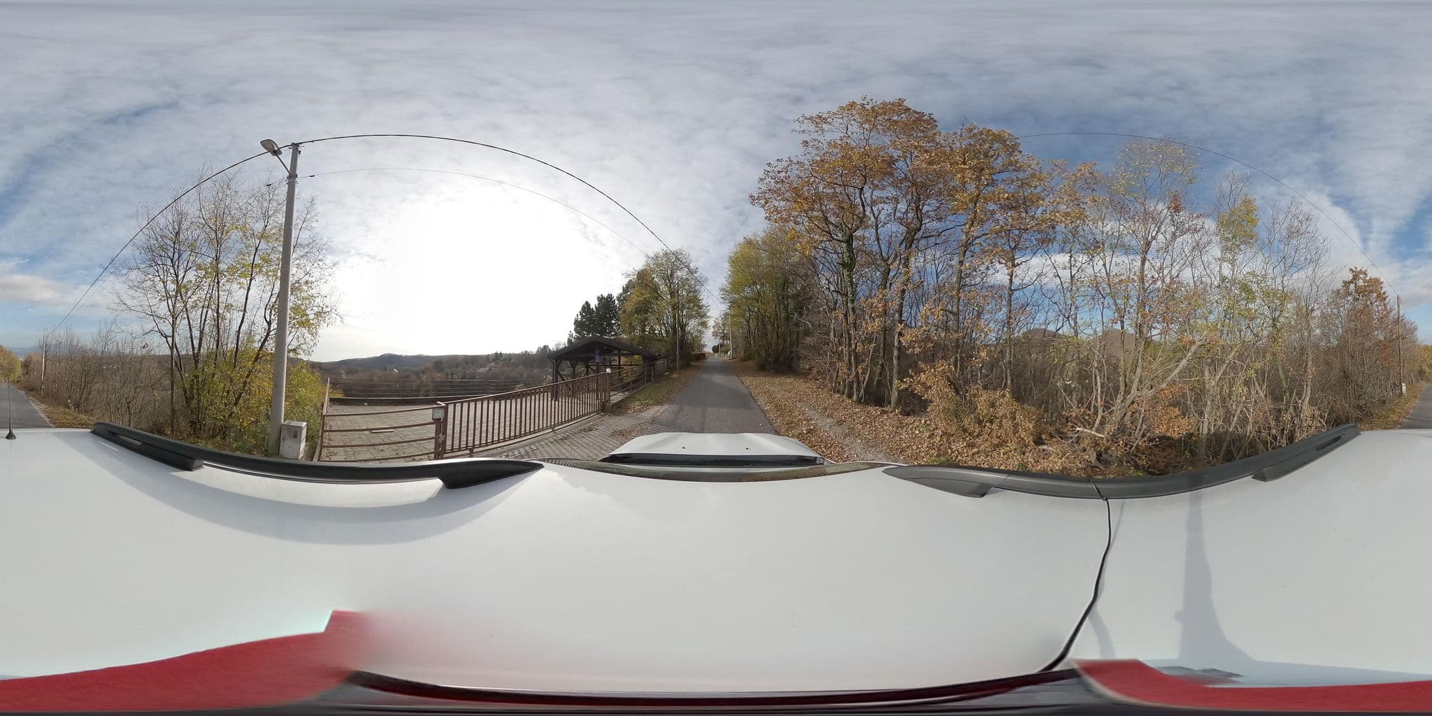 Street view near Kuća za odmor "Nature", Rude — © geoprem (CC BY-SA · Mapillary)