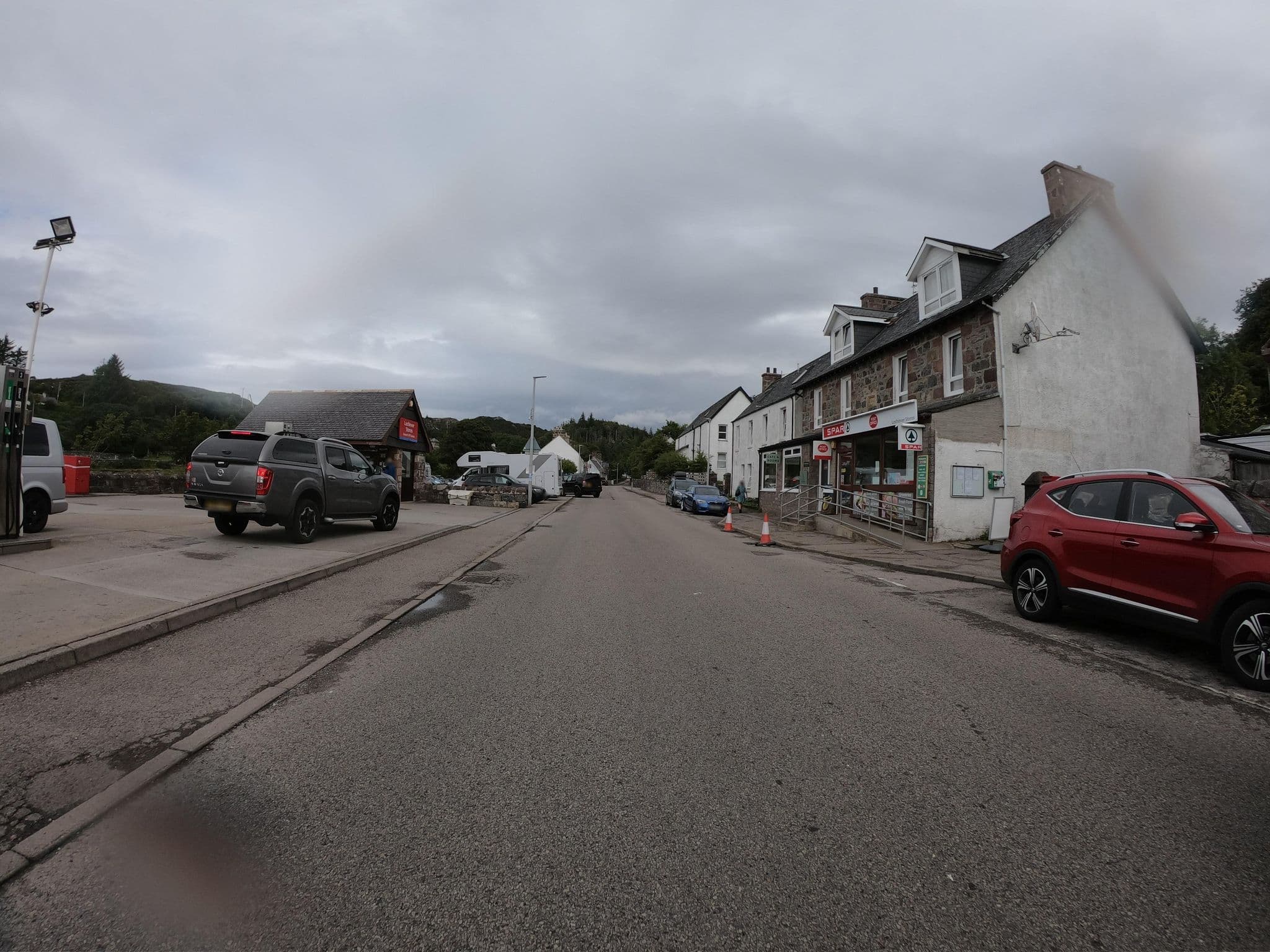 Street view near Park House, Ullapool — © joostjakob (CC BY-SA · Mapillary)