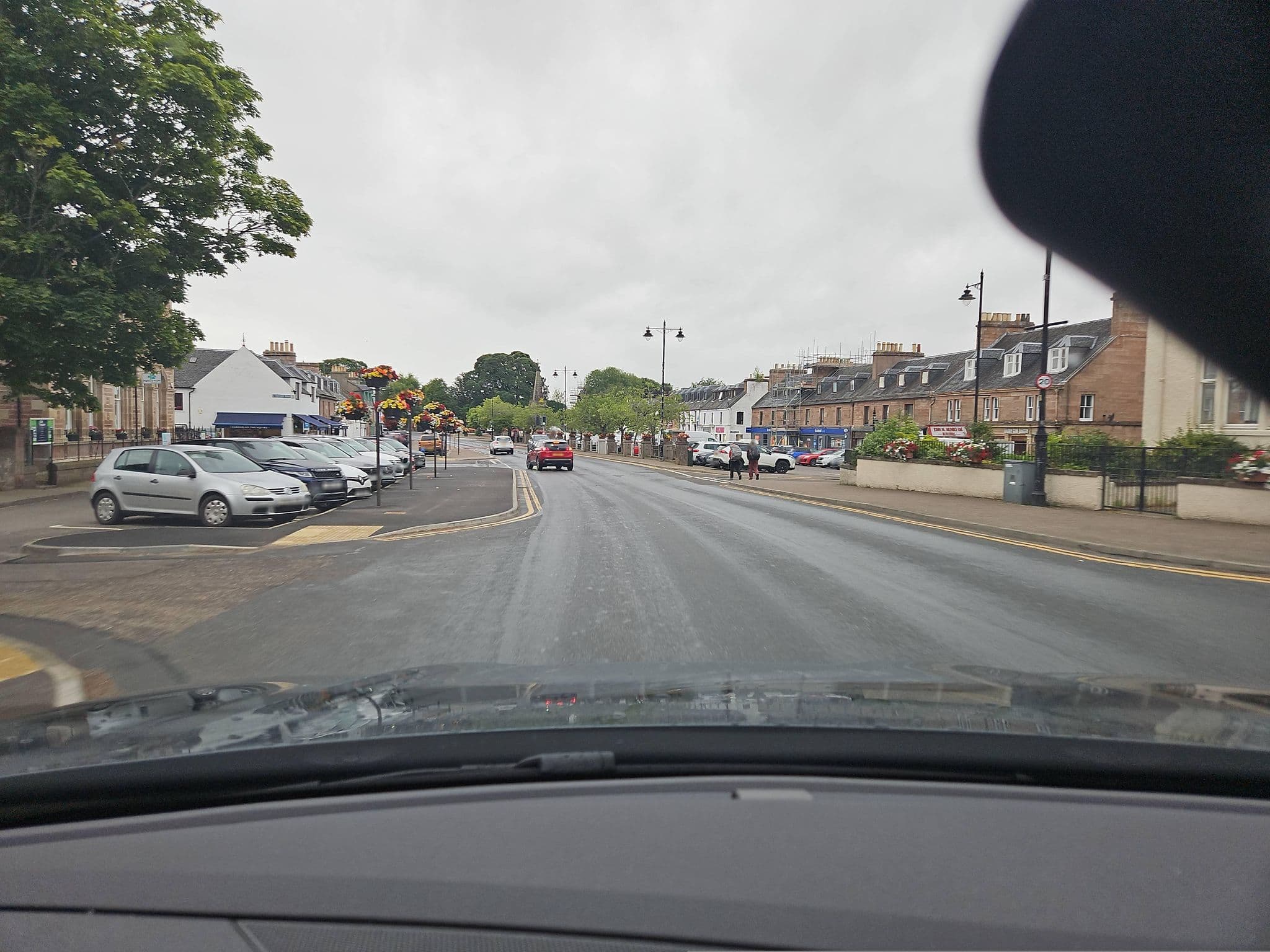 Street view near Archdale, Beauly — © toho (CC BY-SA · Mapillary)
