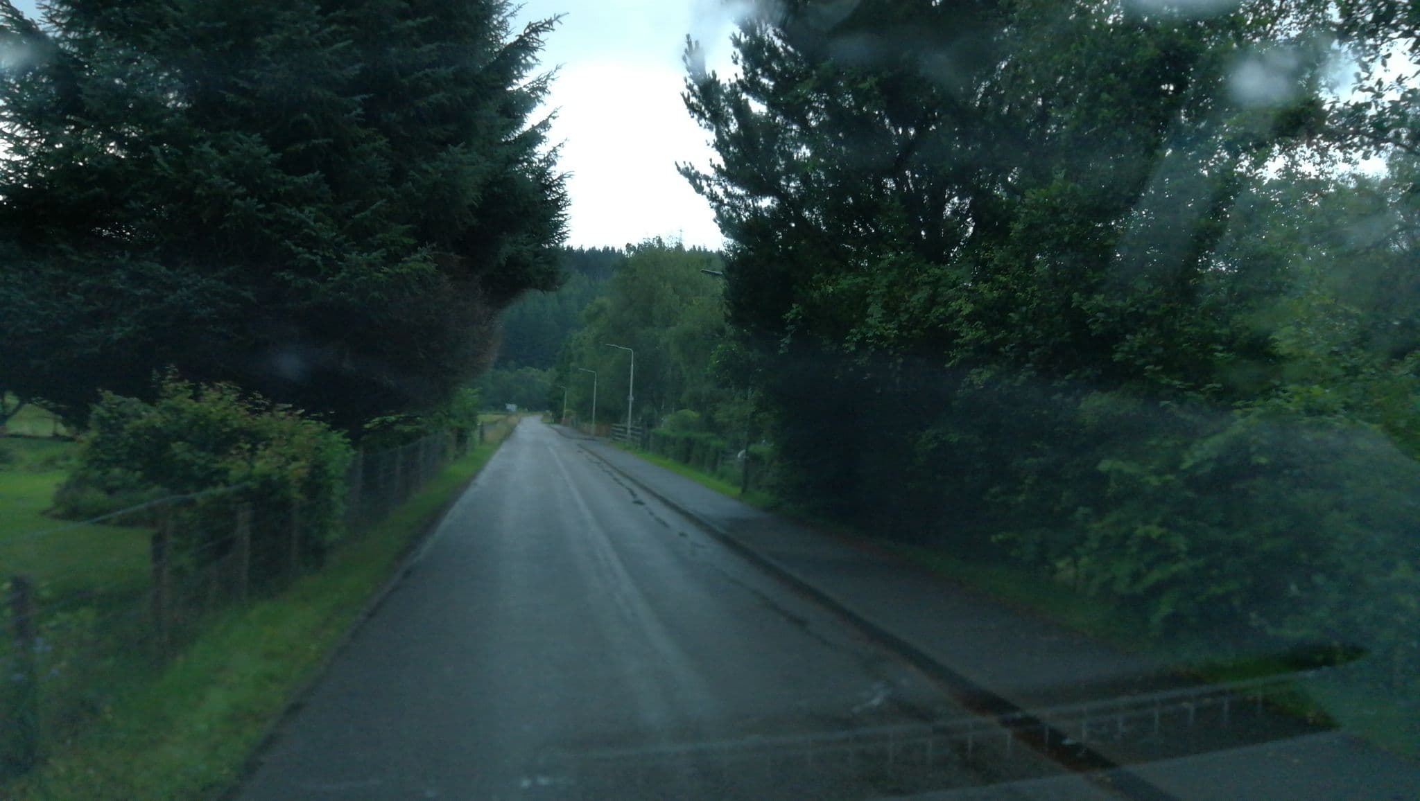 Street view near Glenaffric Back Packers Hostel, Drumnadrochit — © jerome_pietri (CC BY-SA · Mapillary)