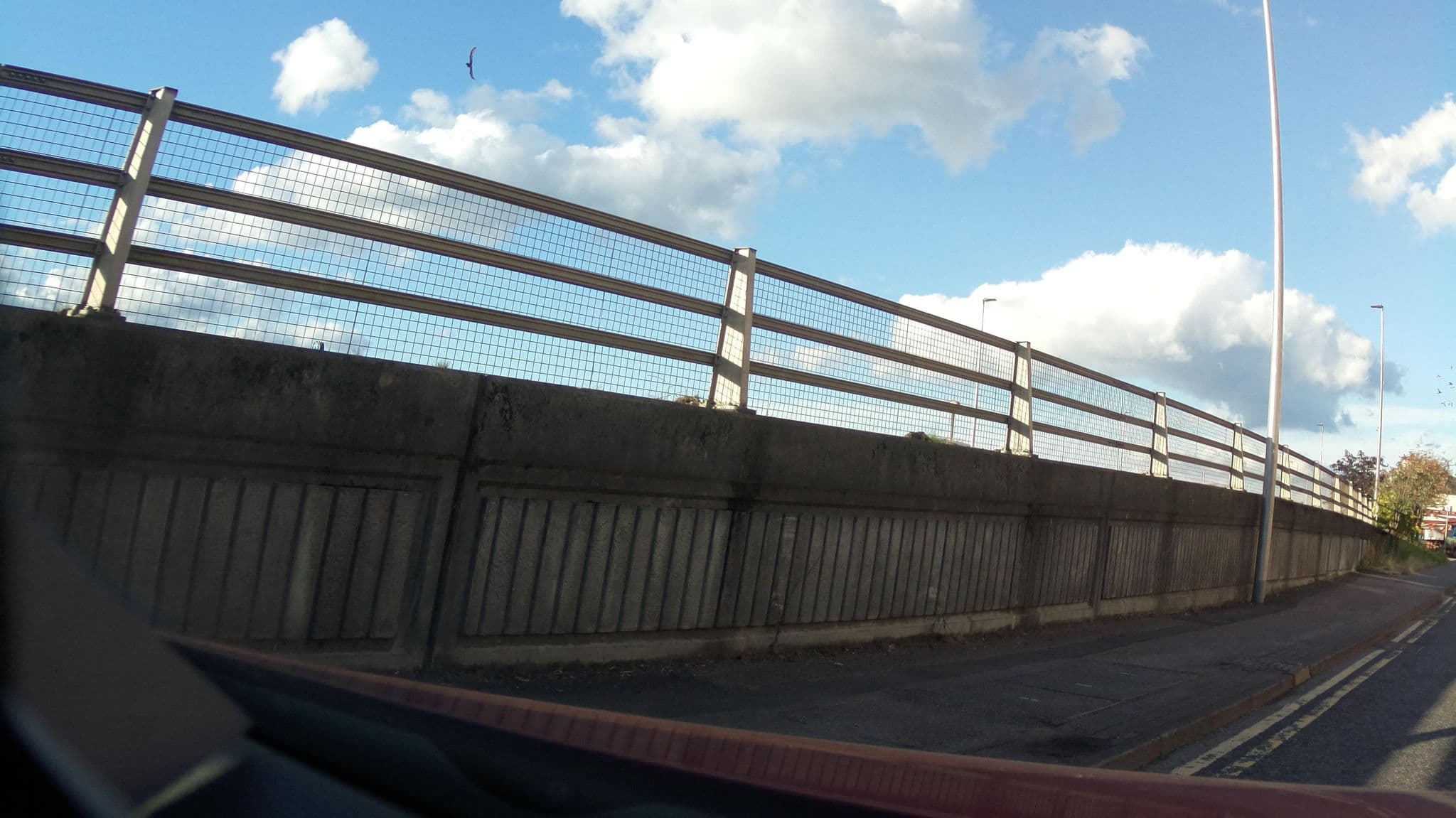 Street view near Snowgoose Mountain Centre, Fort William — © southglos (CC BY-SA · Mapillary)