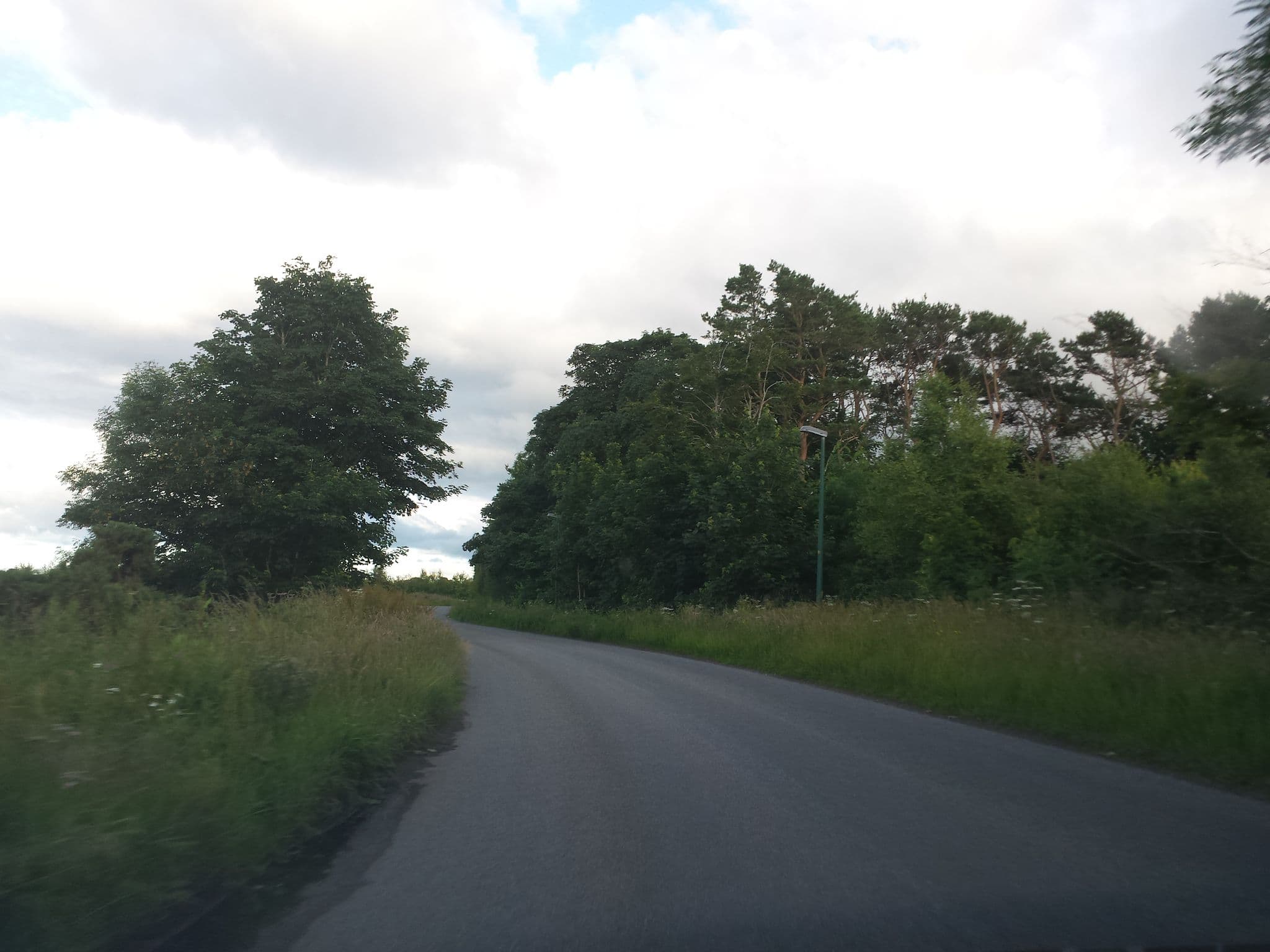 Street view near Balloan Cottage, Dornoch — © rudolfmayer (CC BY-SA · Mapillary)
