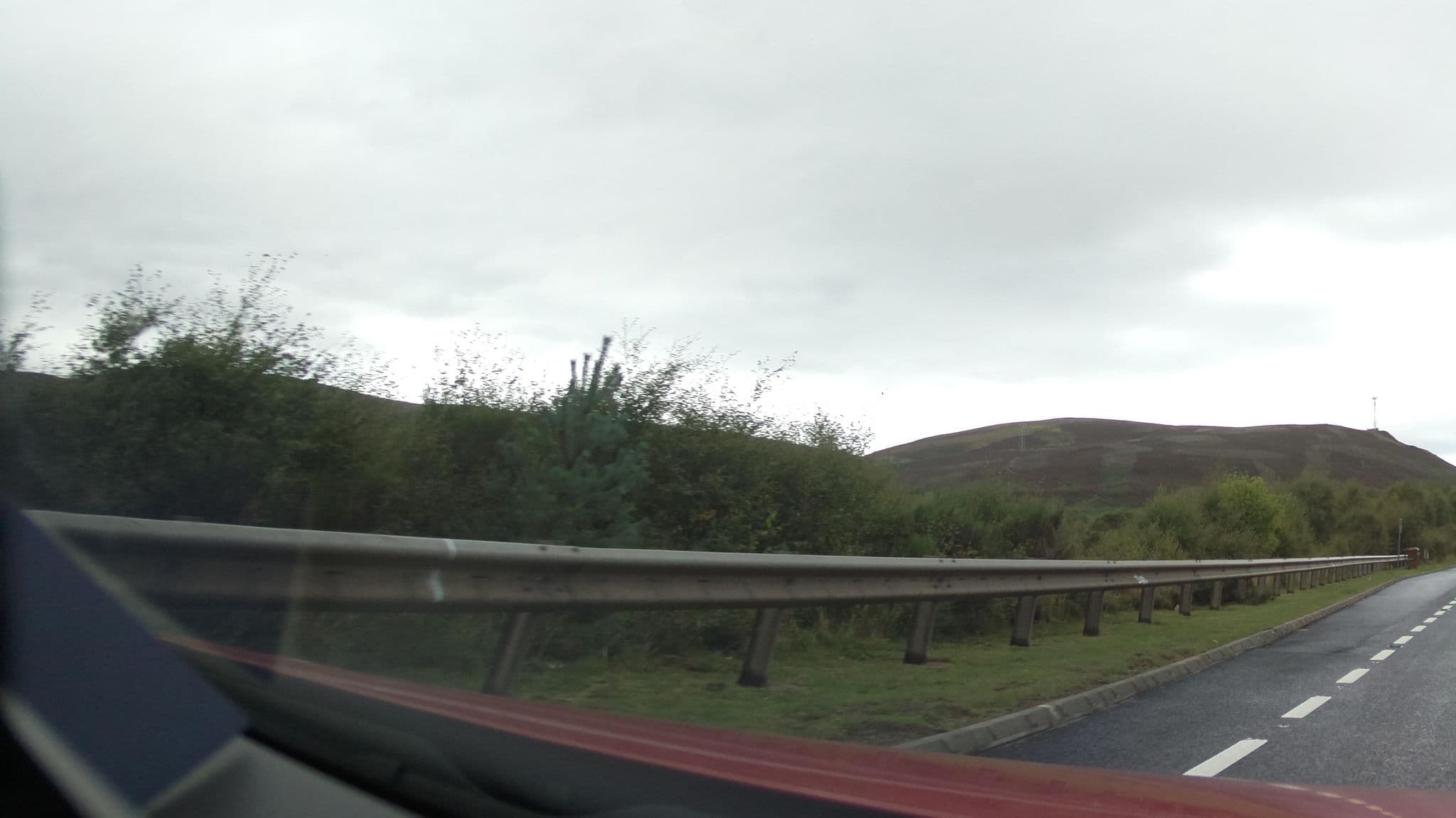 Street view near Slochd Mhor Lodge, Aviemore — © southglos (CC BY-SA · Mapillary)