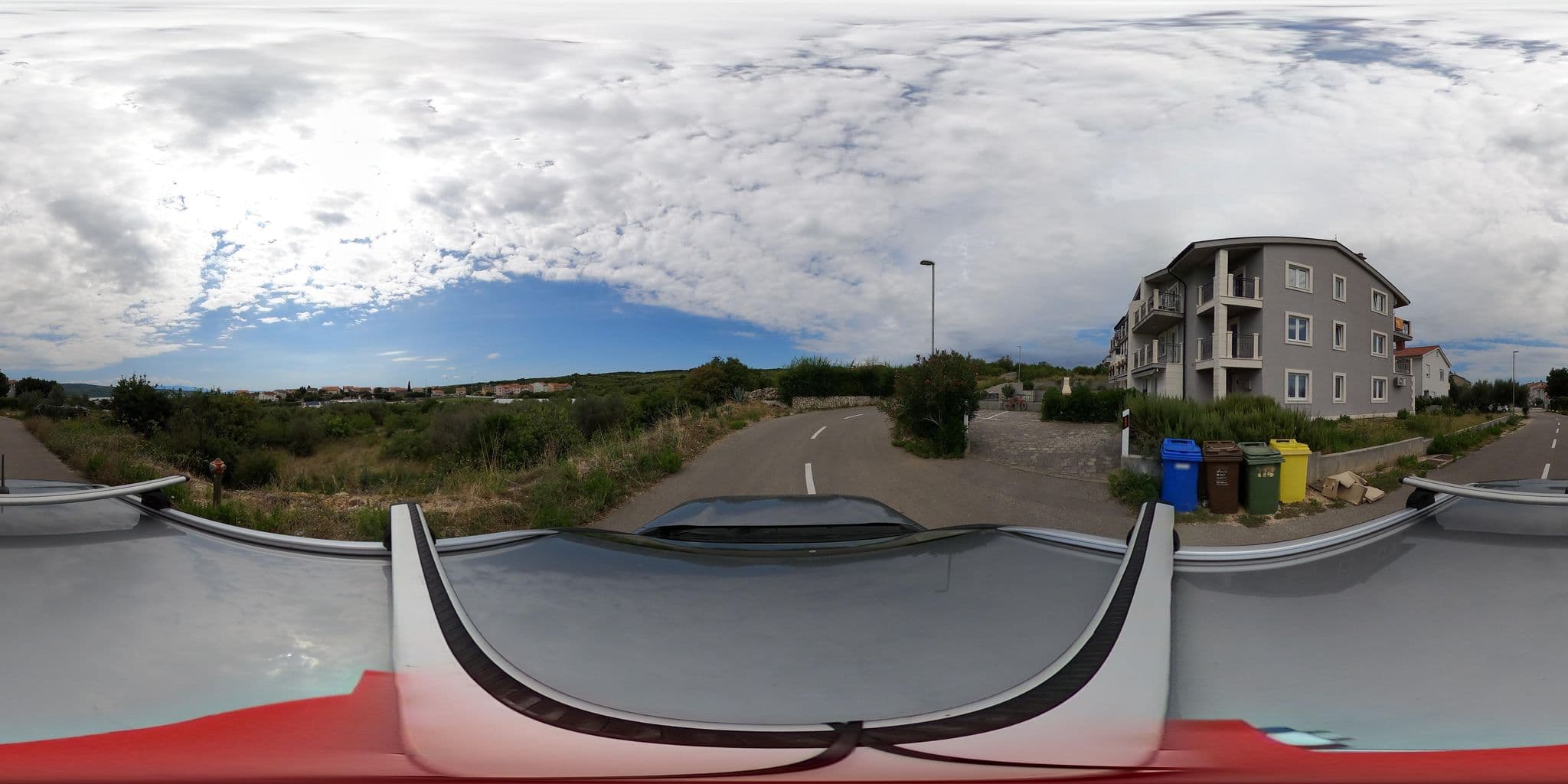 Street view near Apartment Veja, Krk — © geoprem (CC BY-SA · Mapillary)
