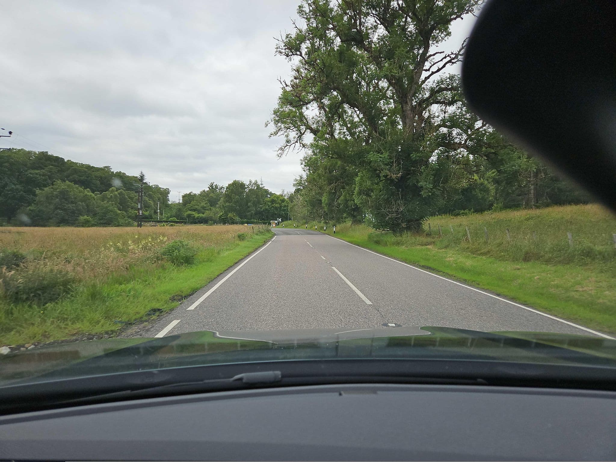 Street view near Inchnacardoch Lodge Hotel, Drumnadrochit — © toho (CC BY-SA · Mapillary)
