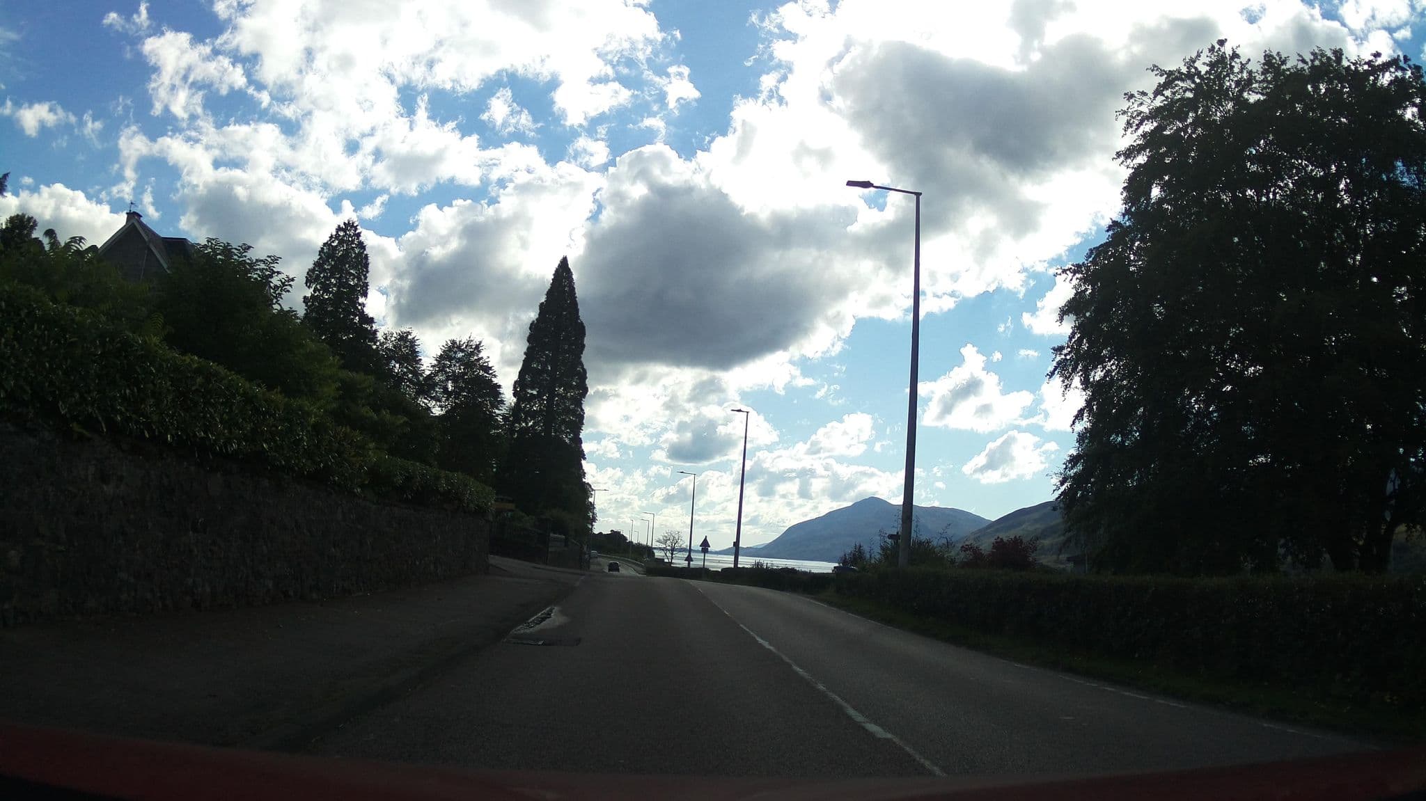 Street view near Beaufort House, Fort William — © southglos (CC BY-SA · Mapillary)