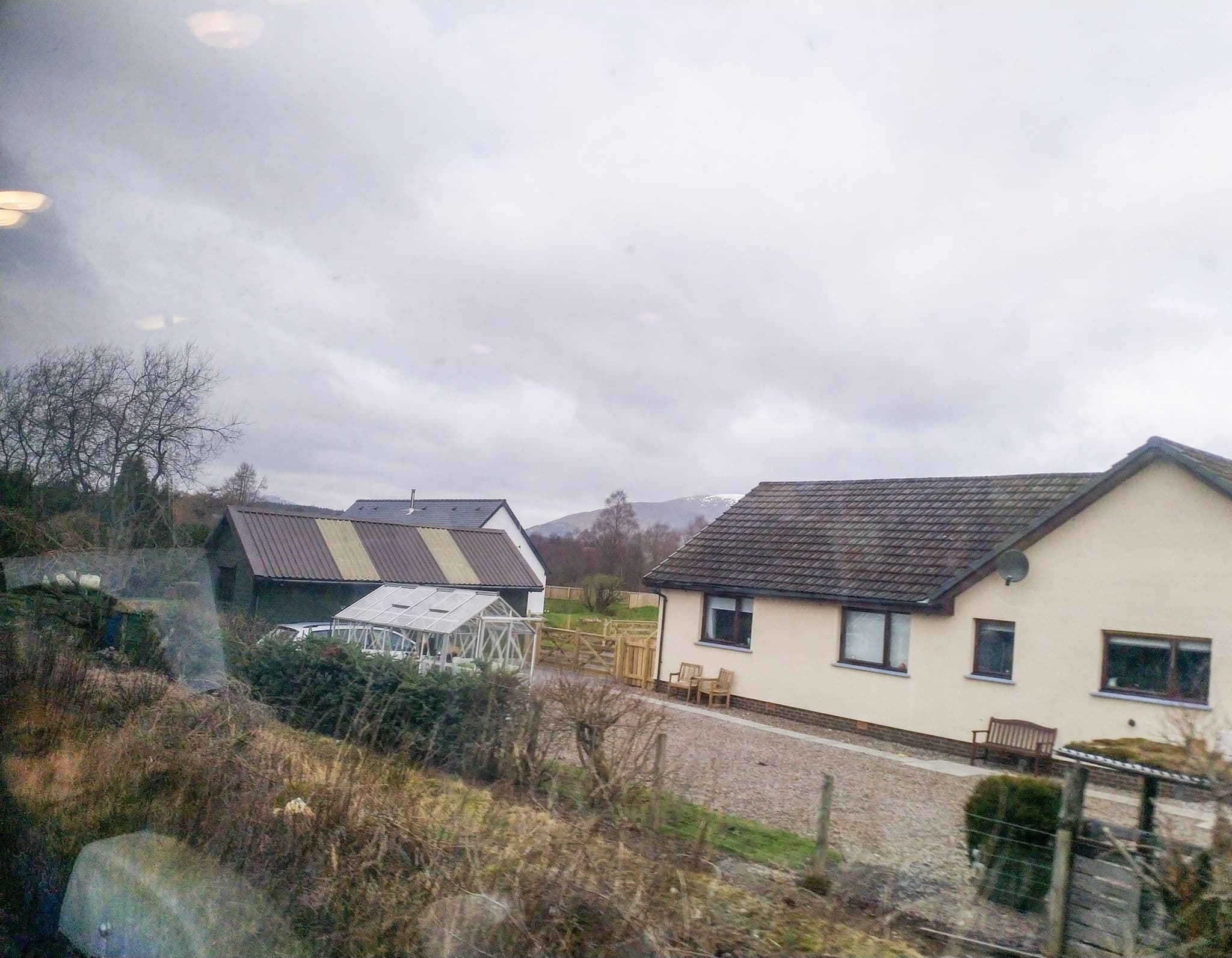 Street view near Caberfeidh Cottage, Caol — © laye (CC BY-SA · Mapillary)