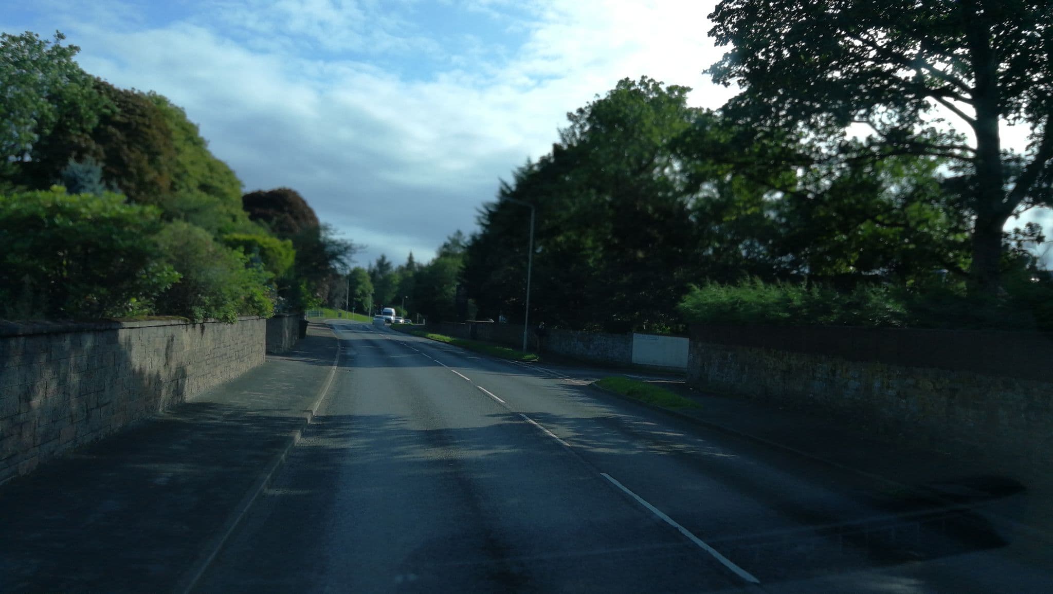 Street view near Whitbread Group, Inverness — © jerome_pietri (CC BY-SA · Mapillary)