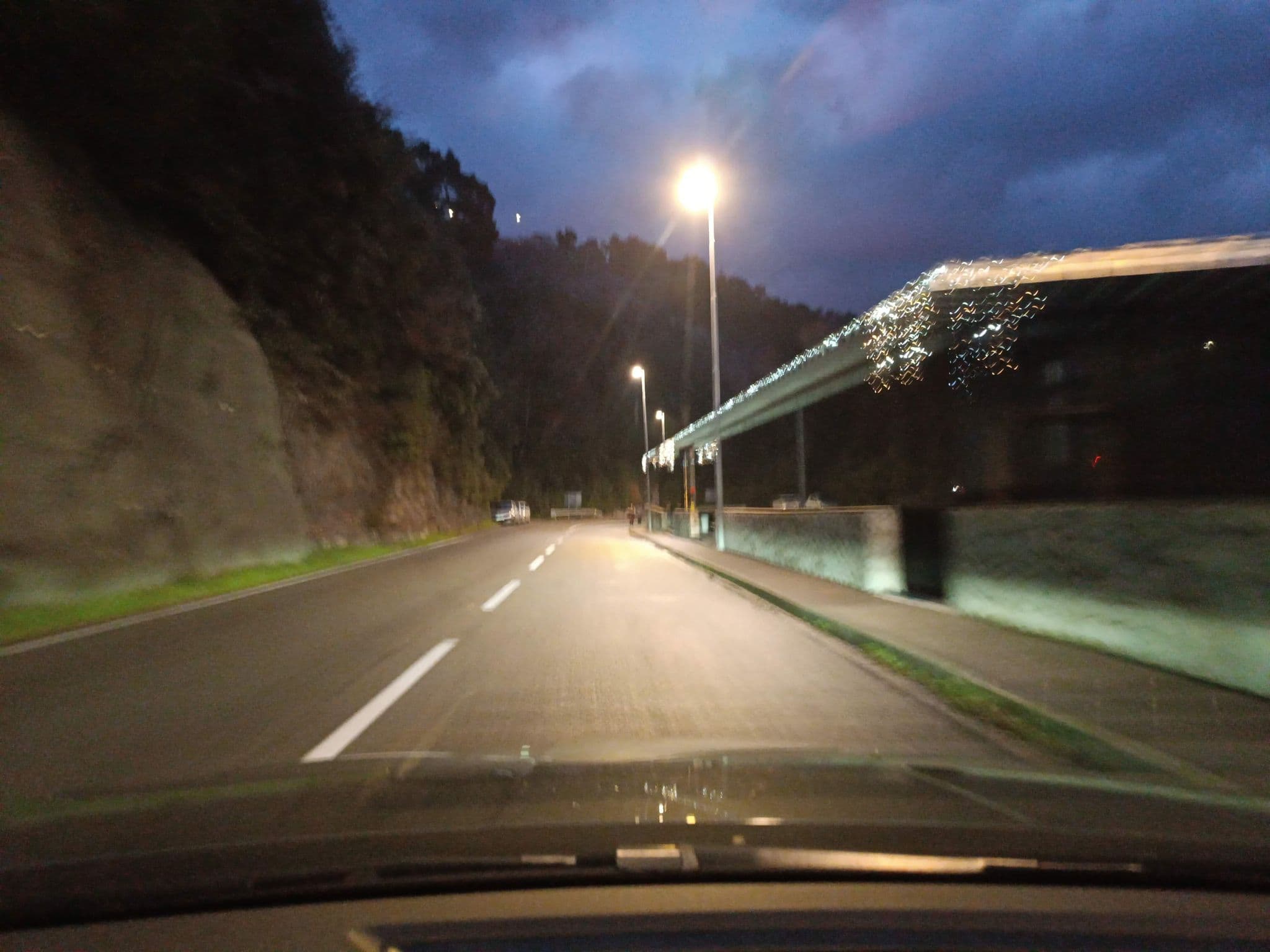 Street view near Hotel Navis, Matulji — © Sarmafanboy (CC BY-SA · Mapillary)