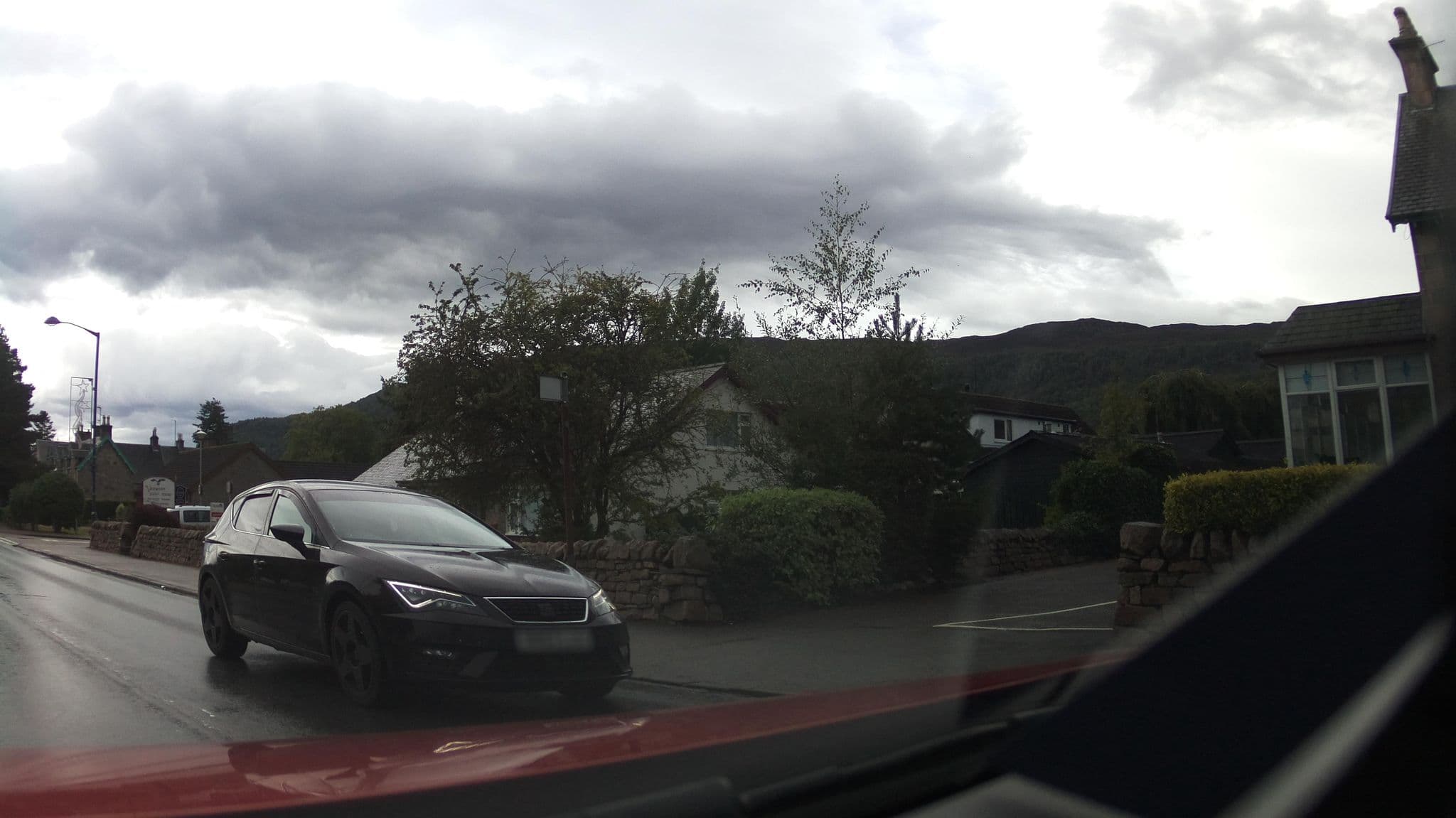 Street view near Cairngorm Guesthouse, Aviemore — © southglos (CC BY-SA · Mapillary)