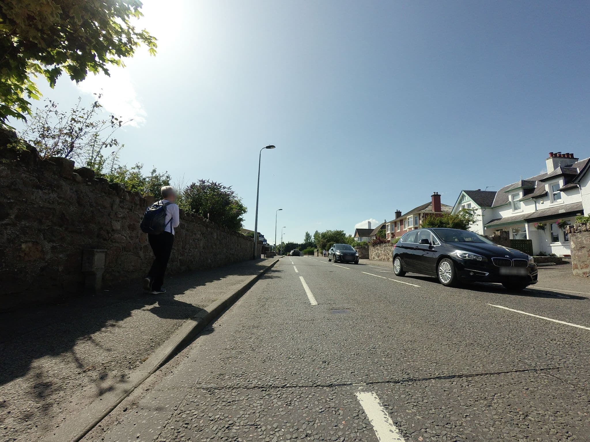 Street view near Briar Cottage, Inverness — © tallguy (CC BY-SA · Mapillary)