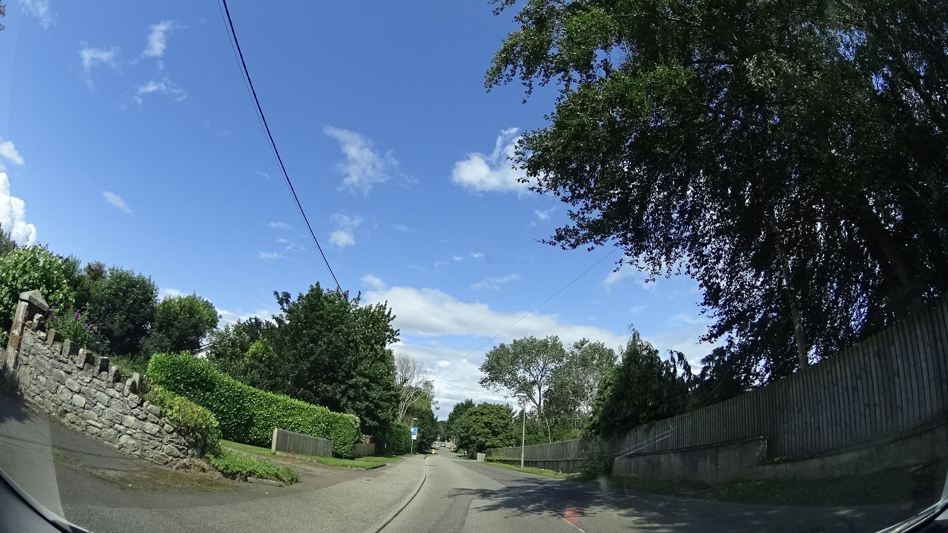 Street view near Munlochy Hotel, Inverness — © panieravide (CC BY-SA · Mapillary)