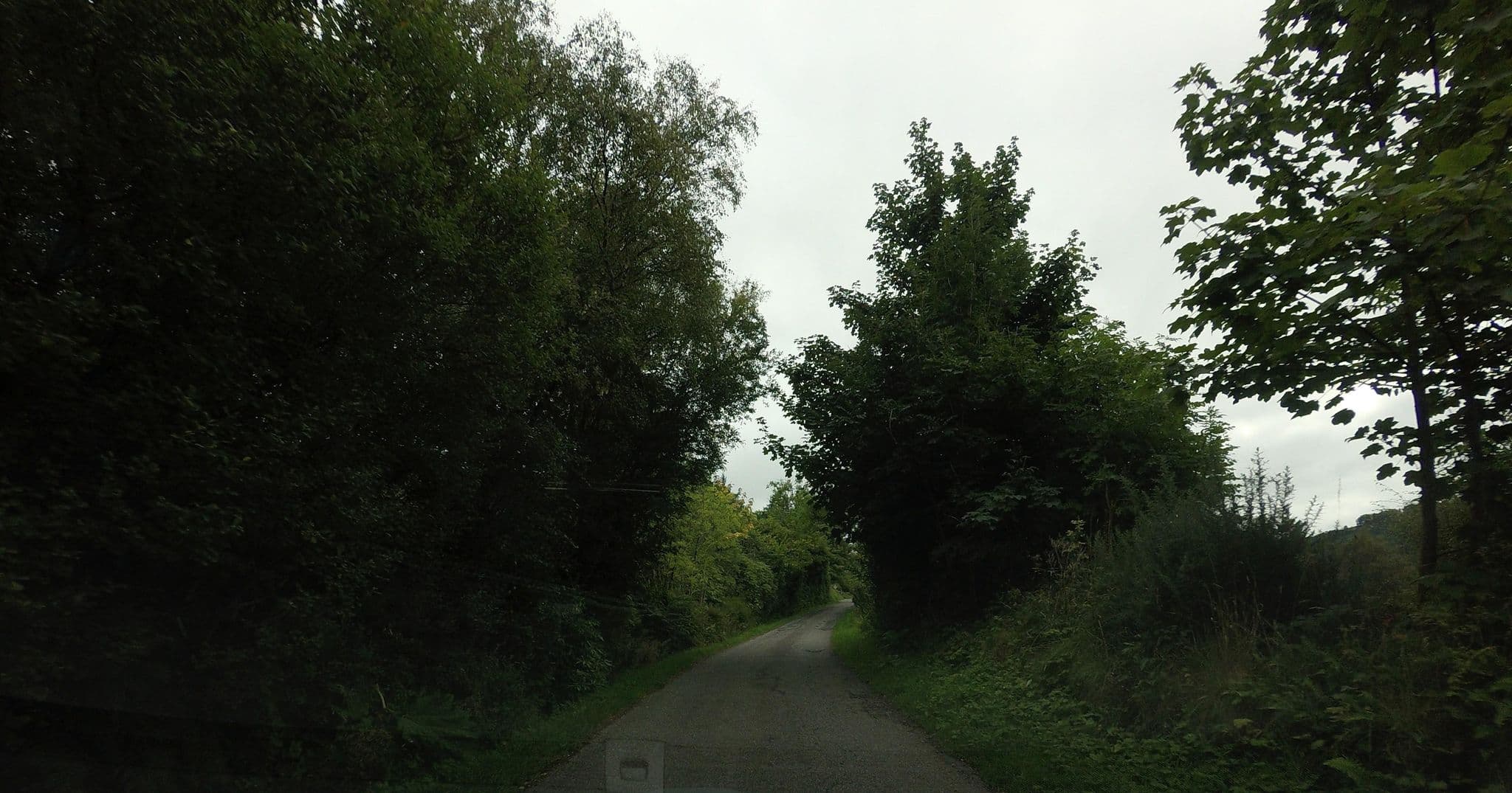 Street view near Sansas B&B, Portree — © hobgoblin (CC BY-SA · Mapillary)
