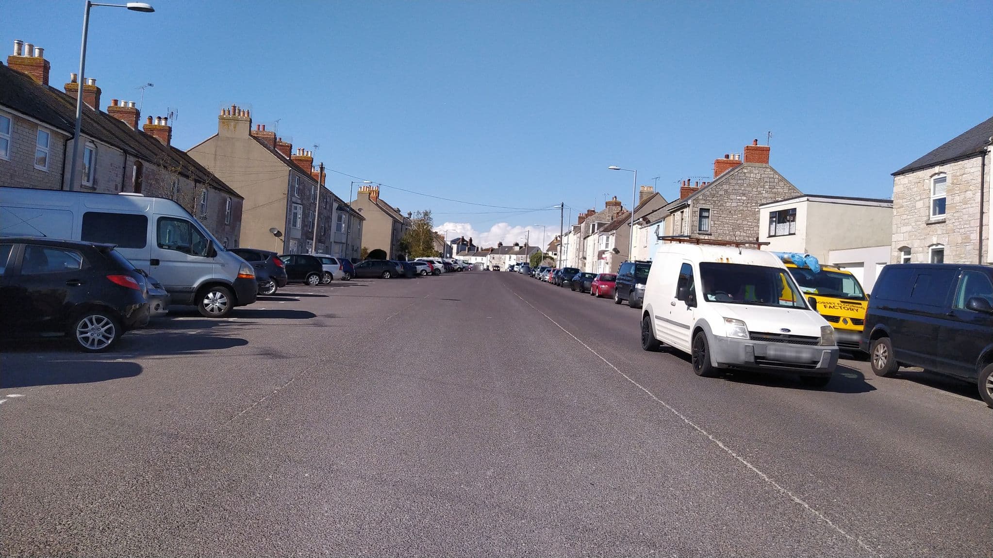 Street view near Portland Holiday Let, Easton — © noid (CC BY-SA · Mapillary)