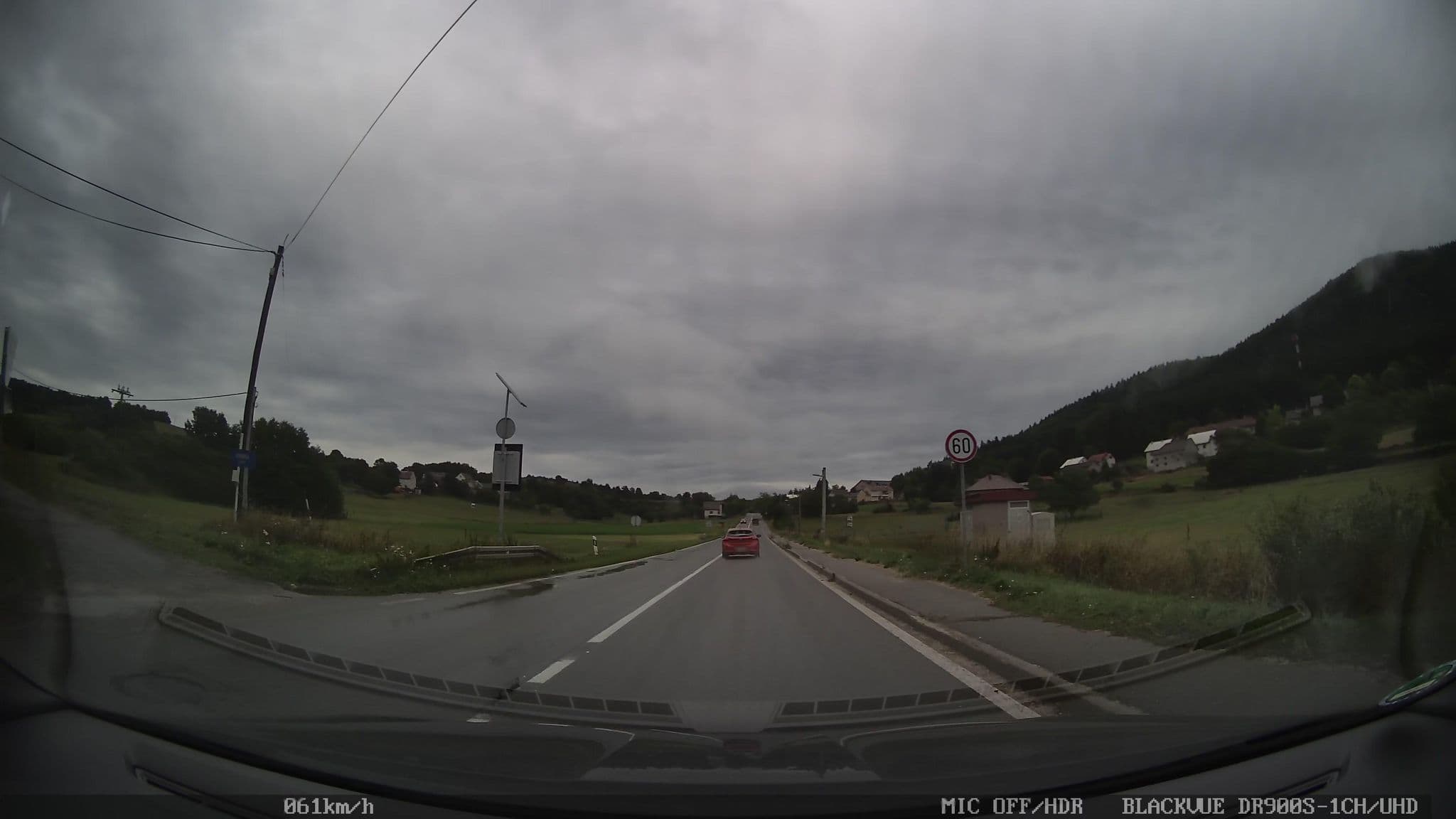 Street view near Holiday home "DAKA", Otočac — © kafri (CC BY-SA · Mapillary)