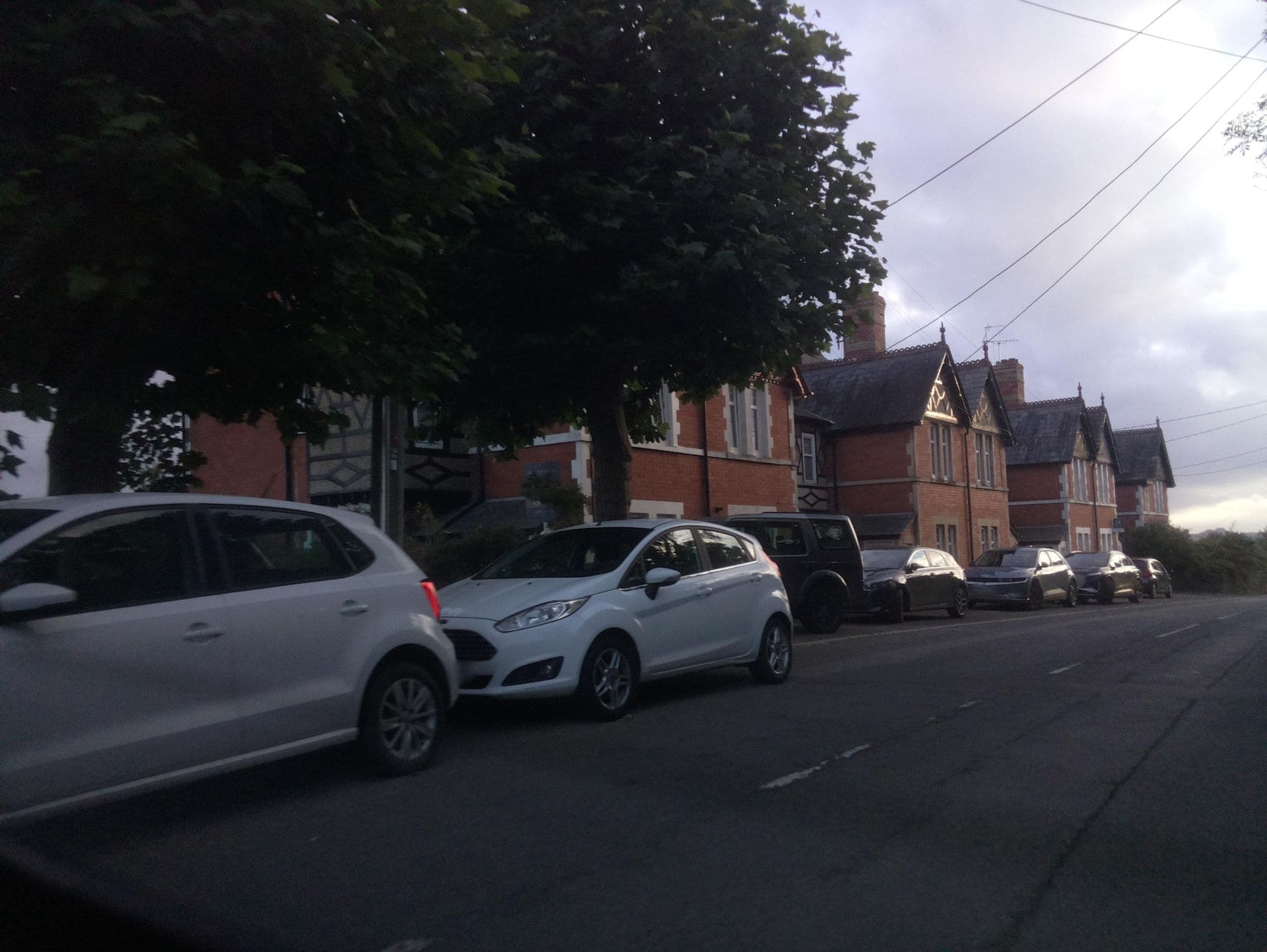 Street view near Macawber House, Wincanton — © southglos (CC BY-SA · Mapillary)