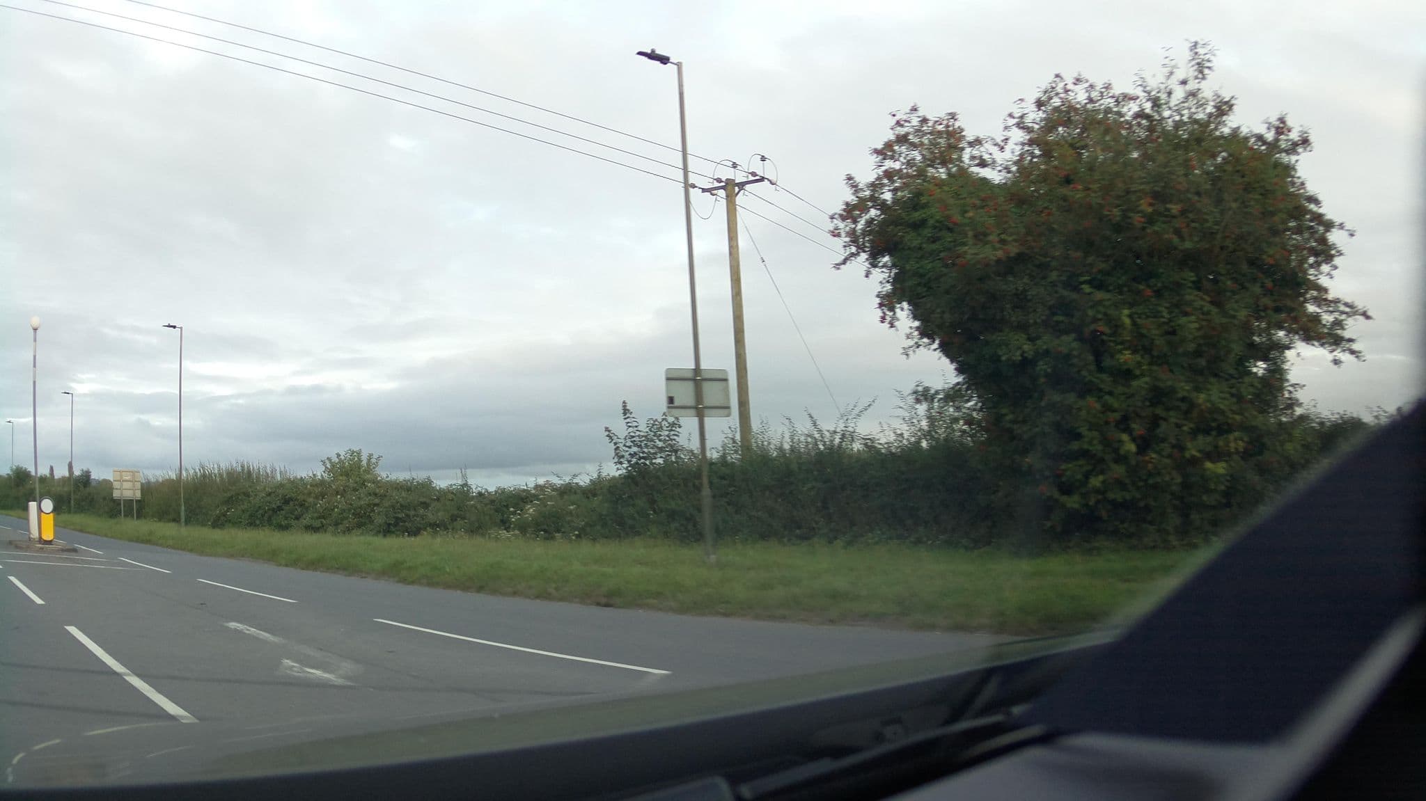 Street view near Castleton House, Mere — © southglos (CC BY-SA · Mapillary)