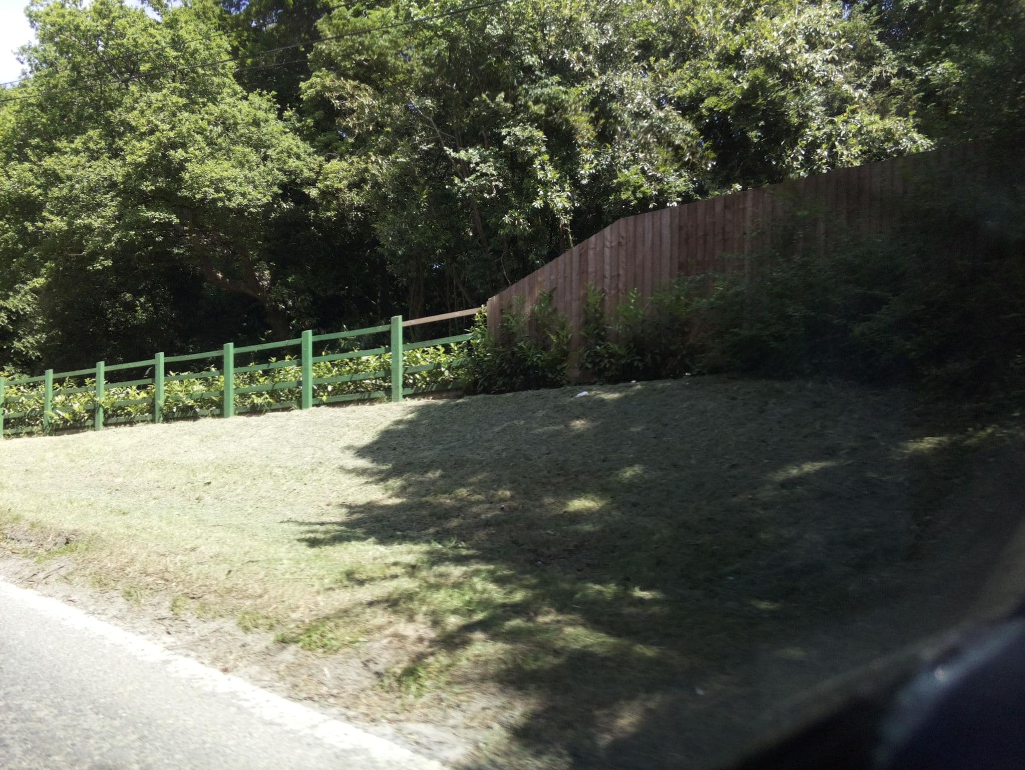 Street view near Holbrook Manor Hotel and Club, Wincanton — © southglos (CC BY-SA · Mapillary)