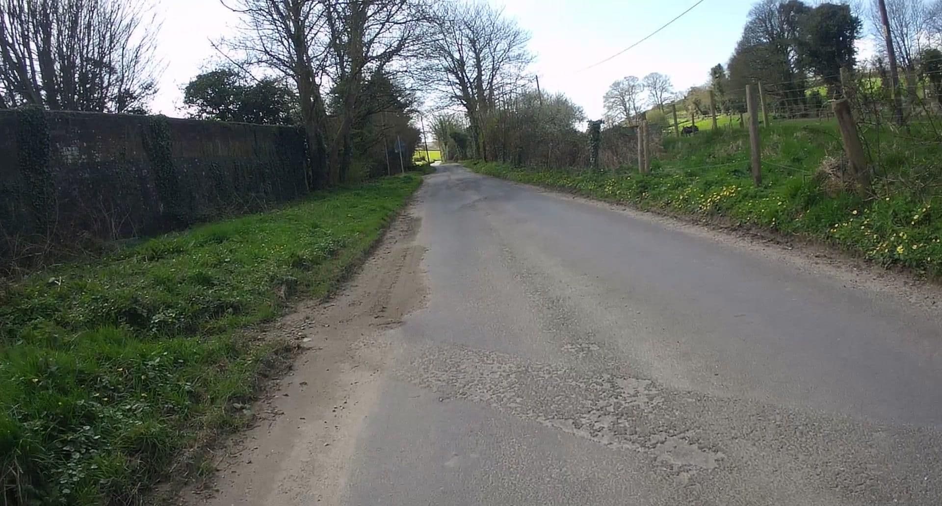 Street view near Dorset Coastal Cottages, Wool — © jpennycook (CC BY-SA · Mapillary)