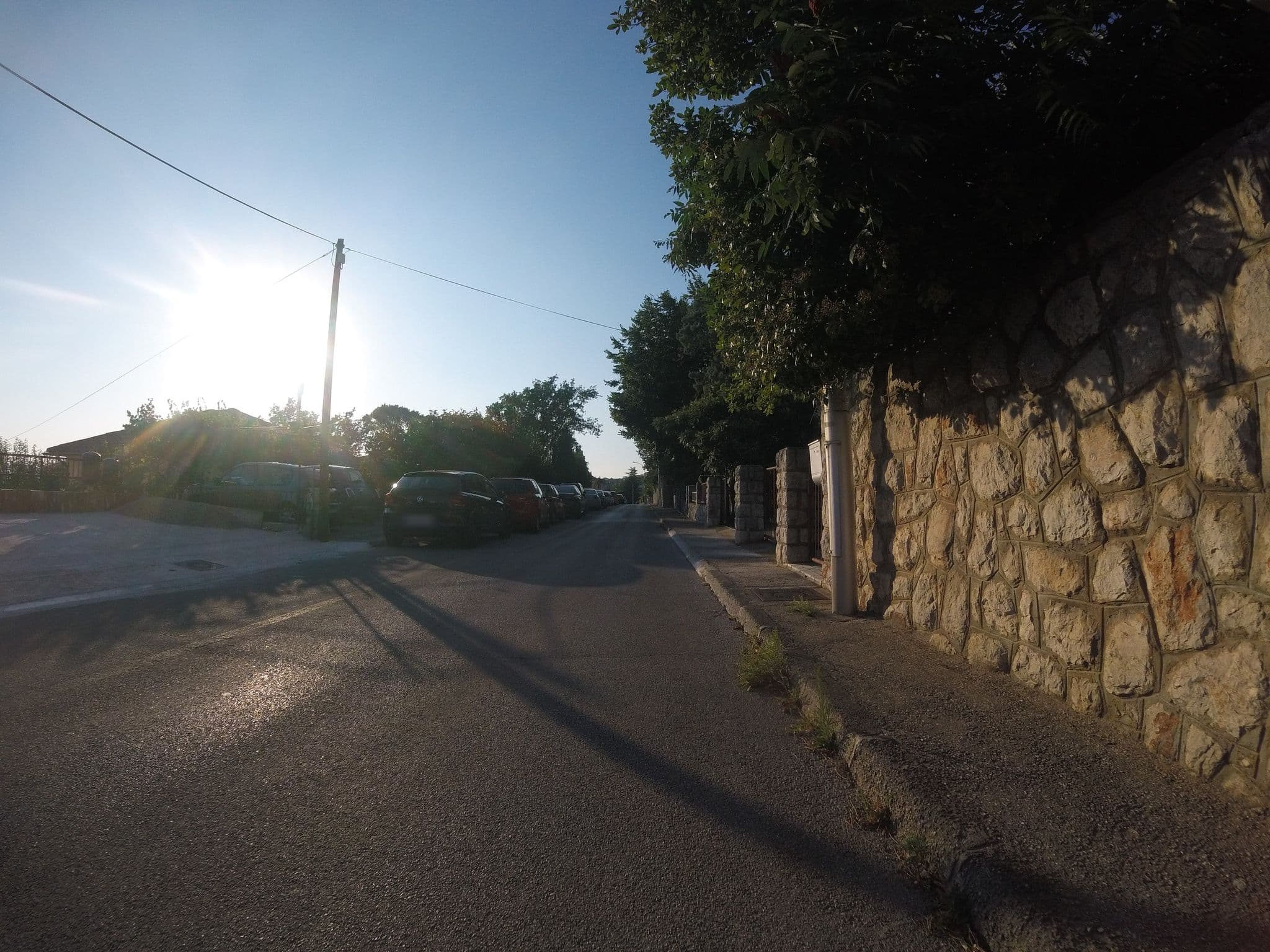 Street view near Apartment Olive, Selce — © vedran_v (CC BY-SA · Mapillary)