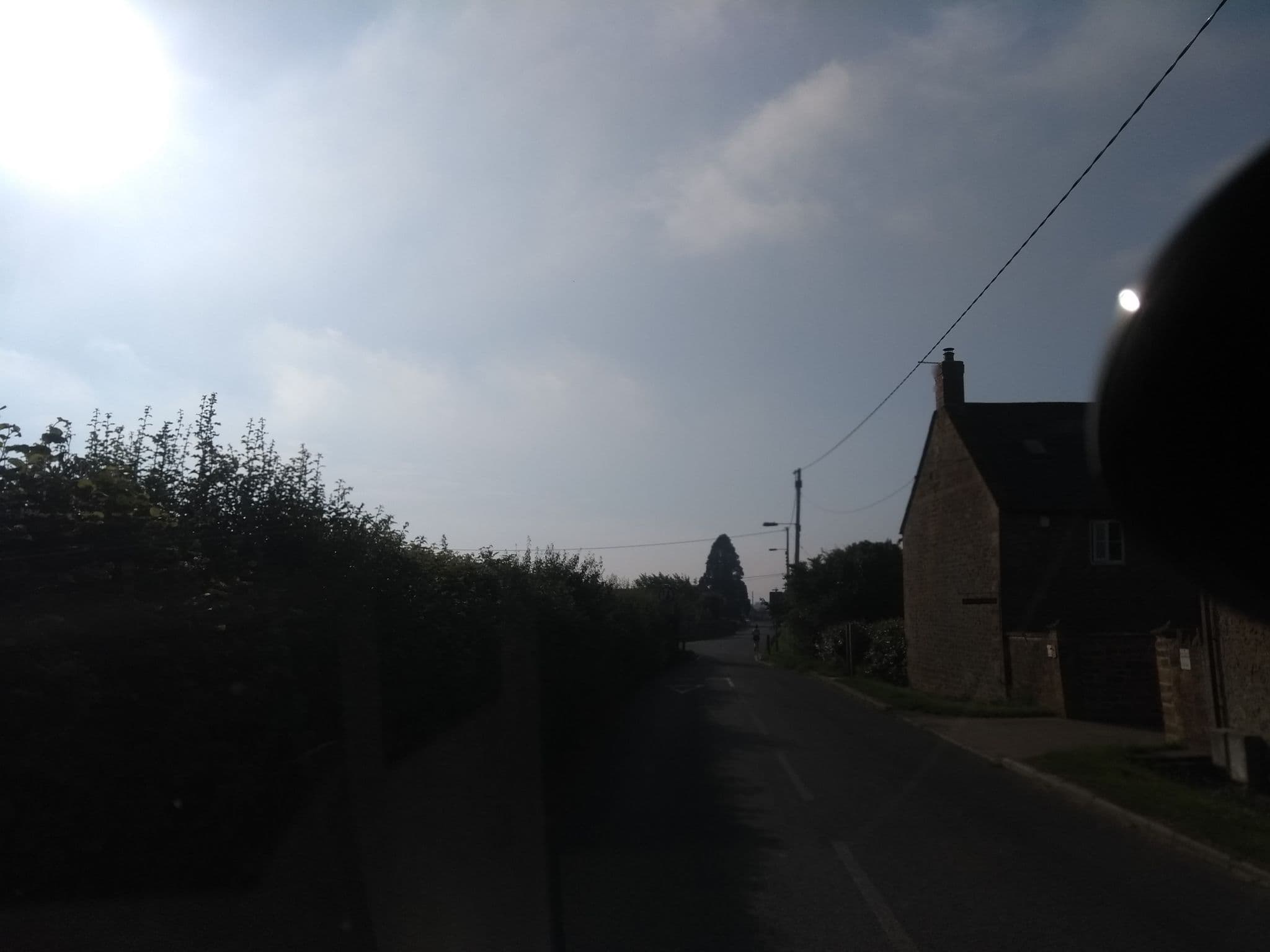 Street view near Newchester Farmhouse B&B, Merriott — © ukchris (CC BY-SA · Mapillary)