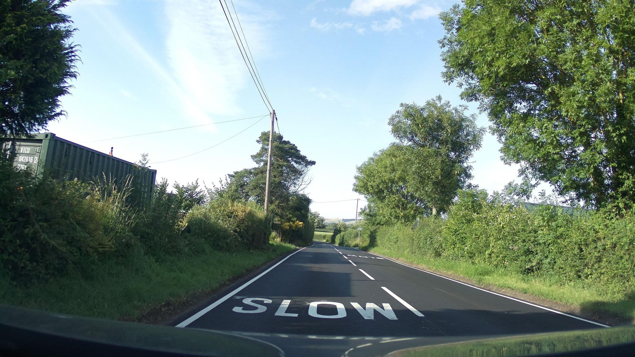 Street view near Milton Lodge Hotel, Bourton — © southglos (CC BY-SA · Mapillary)