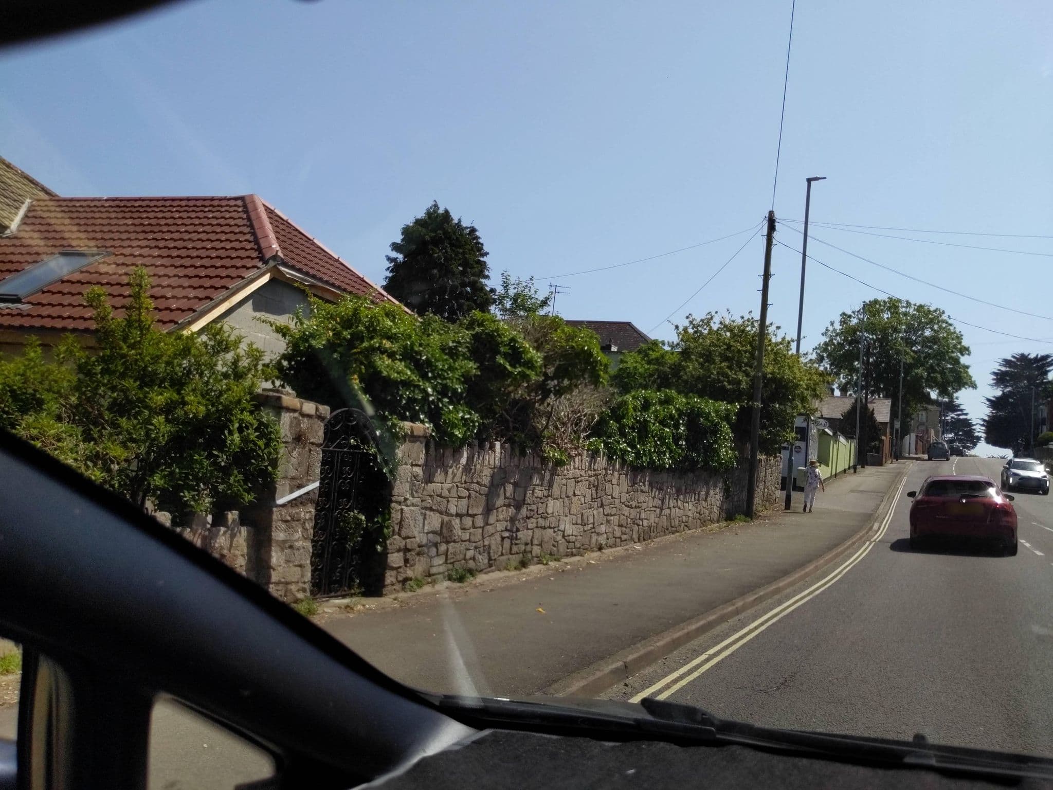 Street view near Avenue House, Weymouth — © WaggyDog (CC BY-SA · Mapillary)