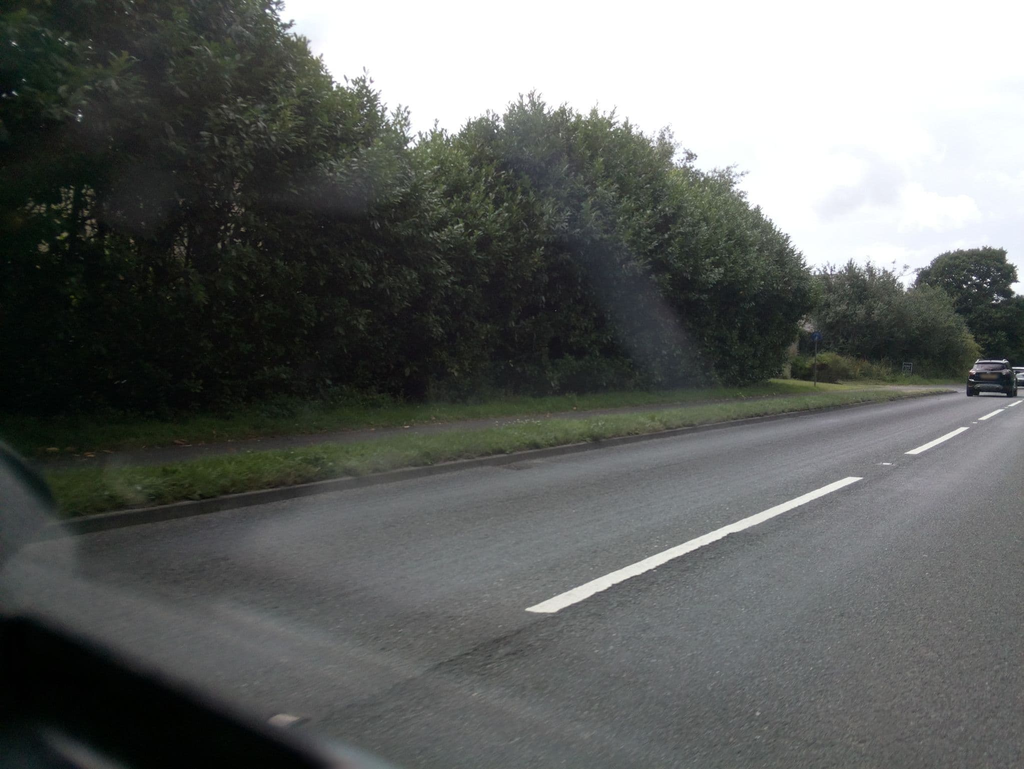 Street view near Key Farm House, Yeovil — © southglos (CC BY-SA · Mapillary)