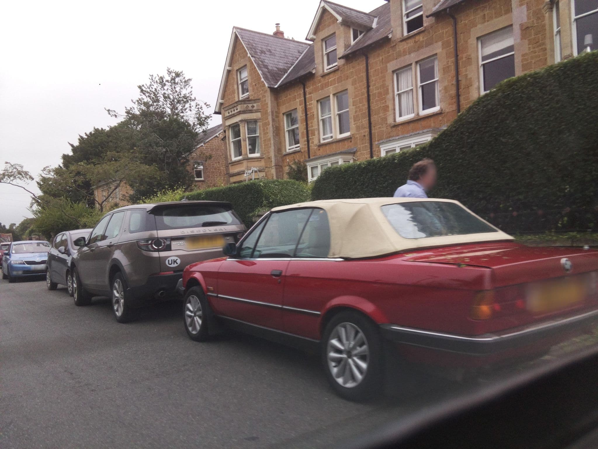 Street view near Avalon House Bed and Breakfast, Castle Cary — © southglos (CC BY-SA · Mapillary)