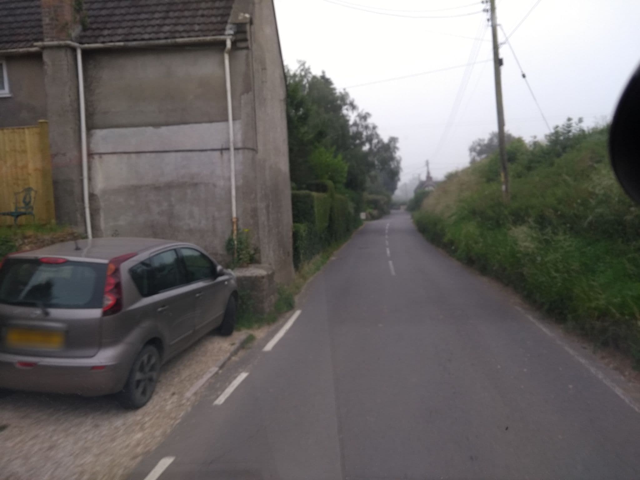 Street view near Wessex Holiday Cottages - The Old Chapel, Bridport — © ukchris (CC BY-SA · Mapillary)