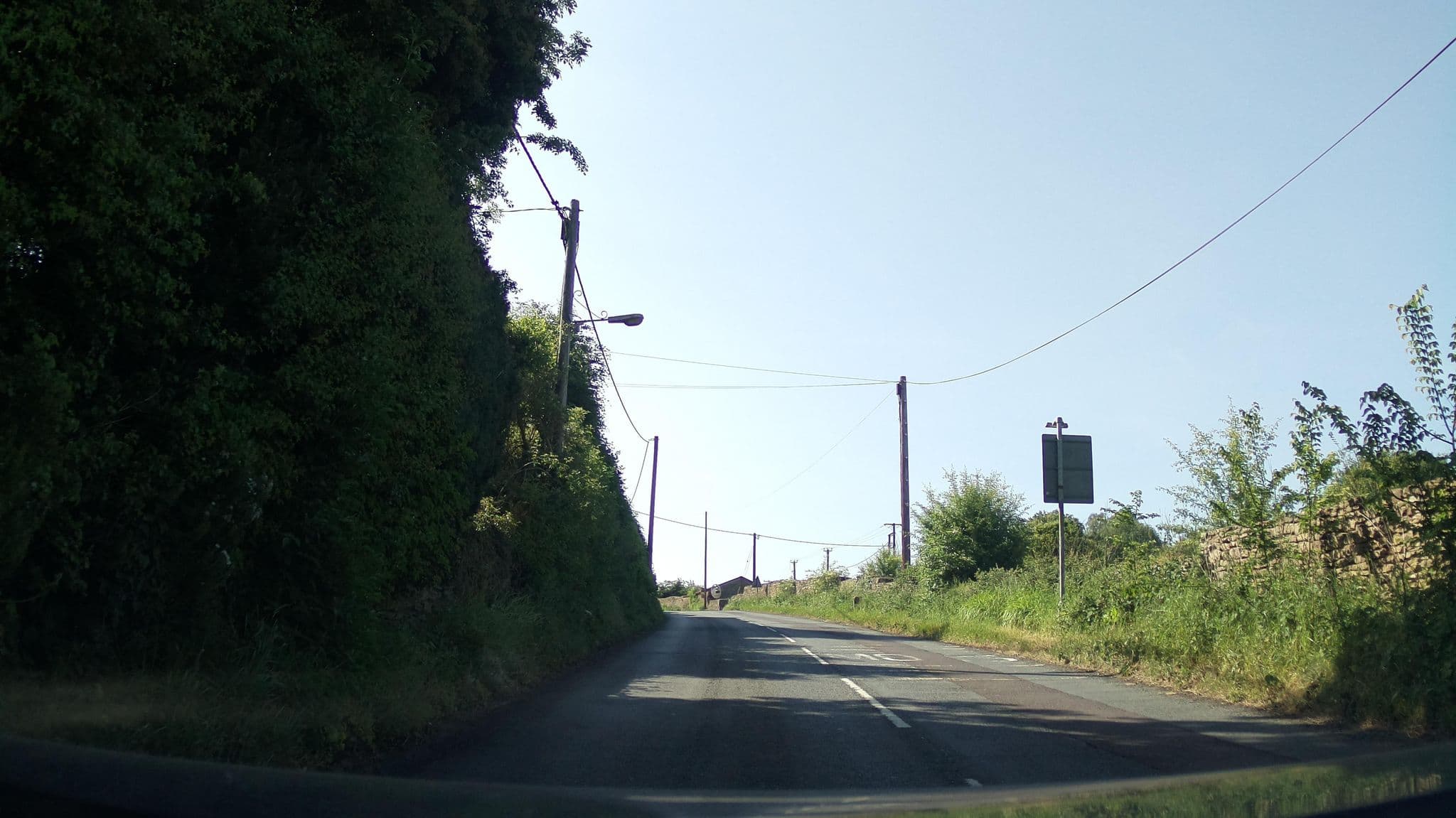 Street view near Oak House, Bruton — © southglos (CC BY-SA · Mapillary)