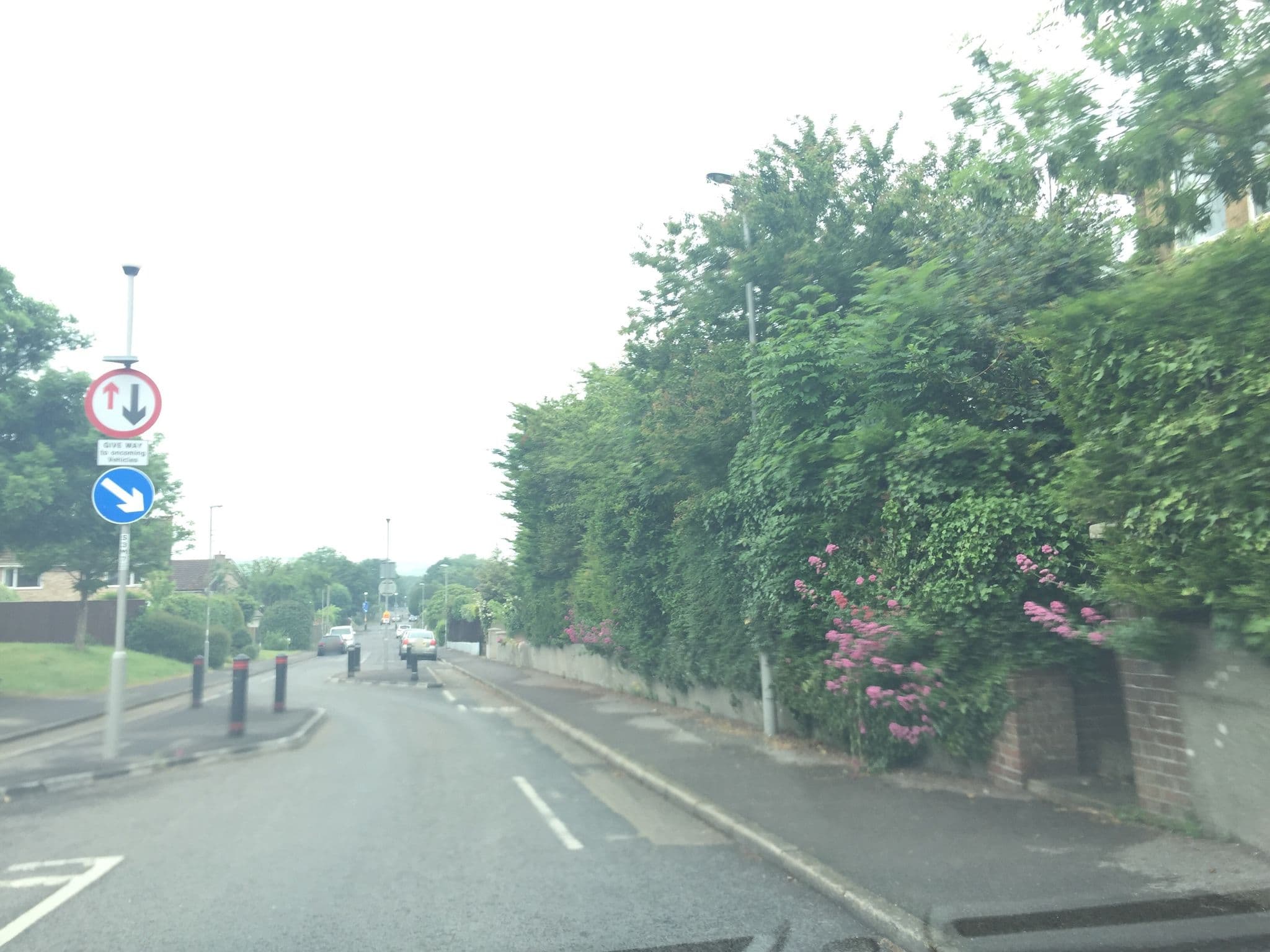 Street view near Aquila Heights Guest House, Dorchester — © essexboy (CC BY-SA · Mapillary)