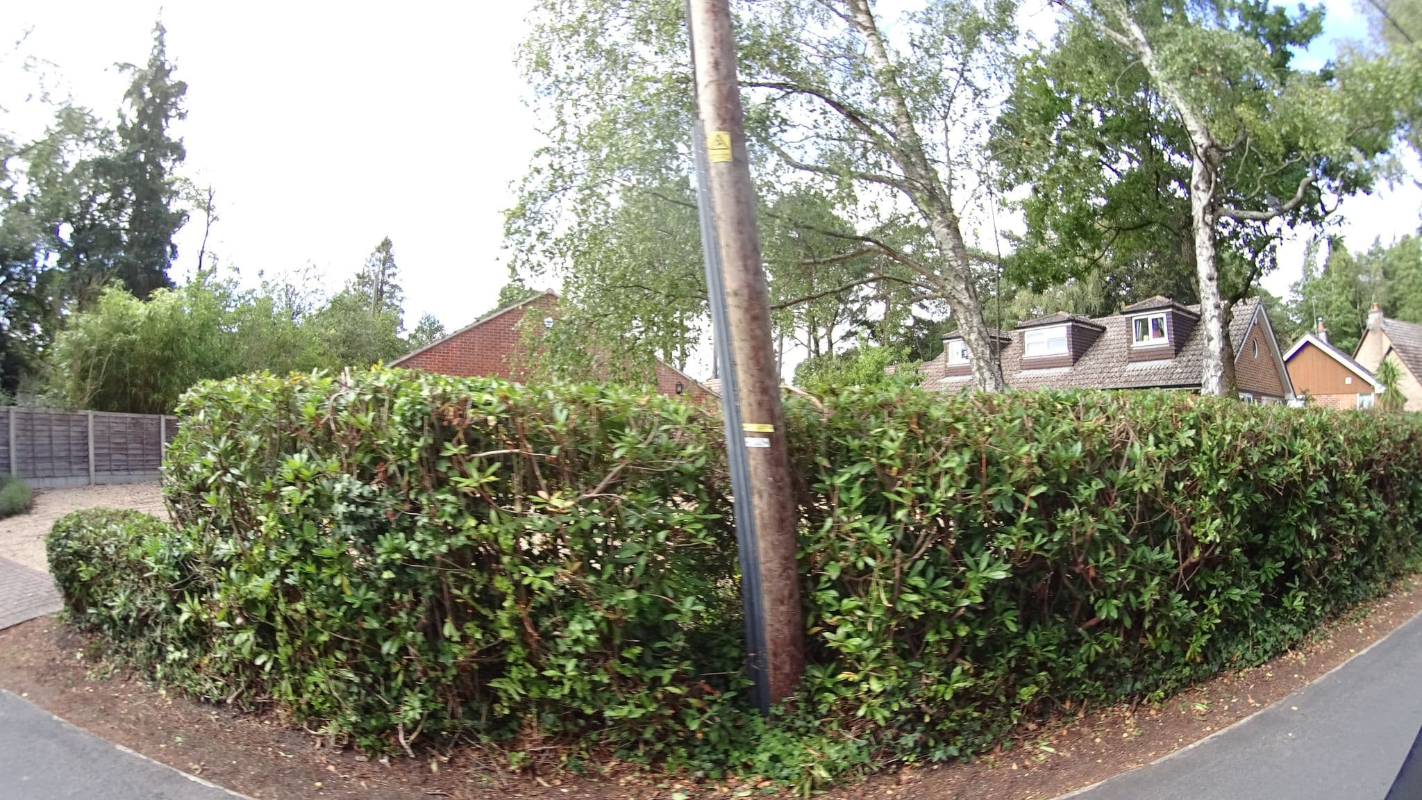 Street view near Dormers Wareham, Wareham — © noid (CC BY-SA · Mapillary)
