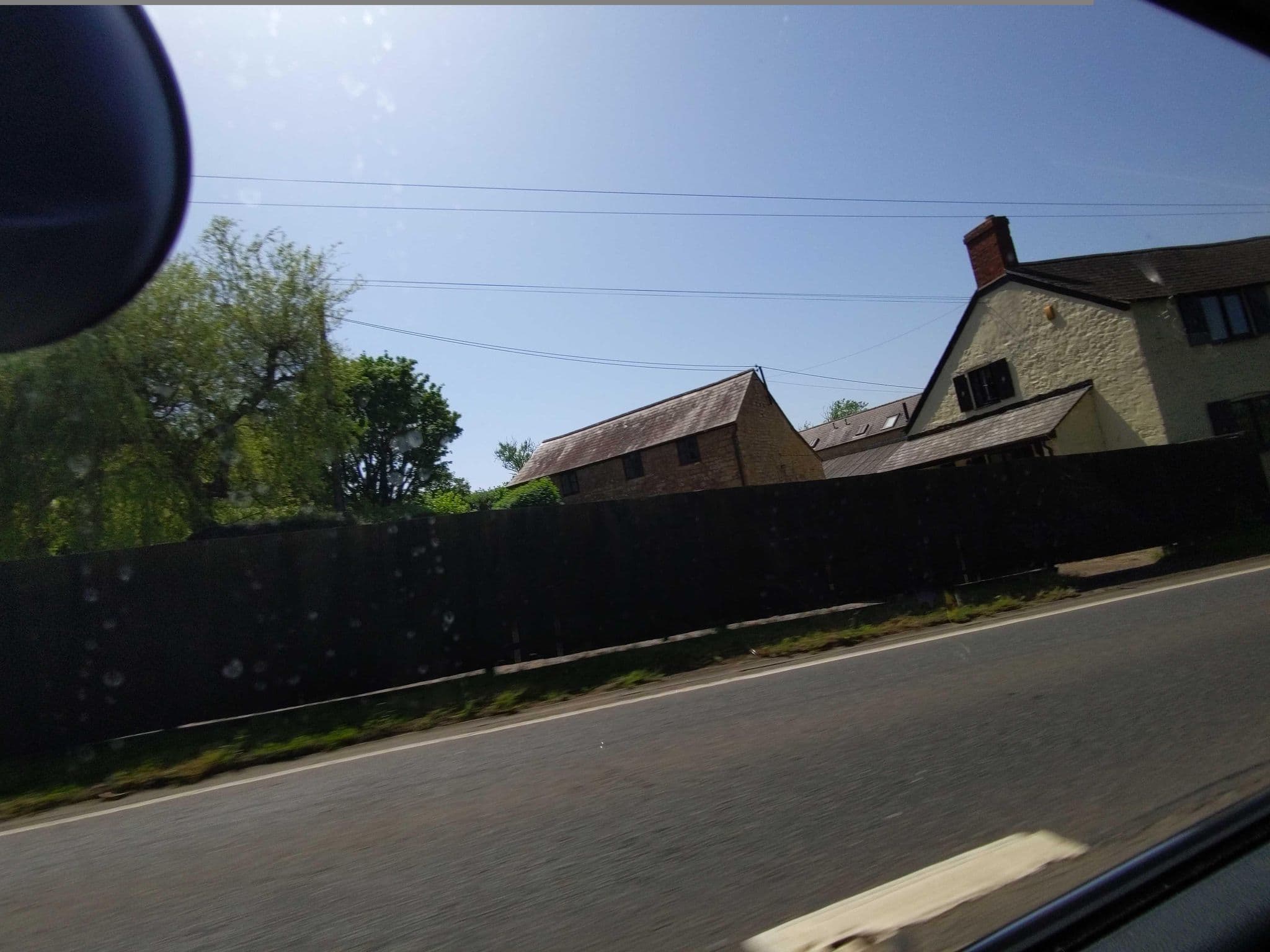 Street view near The Travellers Rest, Bridport — © WaggyDog (CC BY-SA · Mapillary)