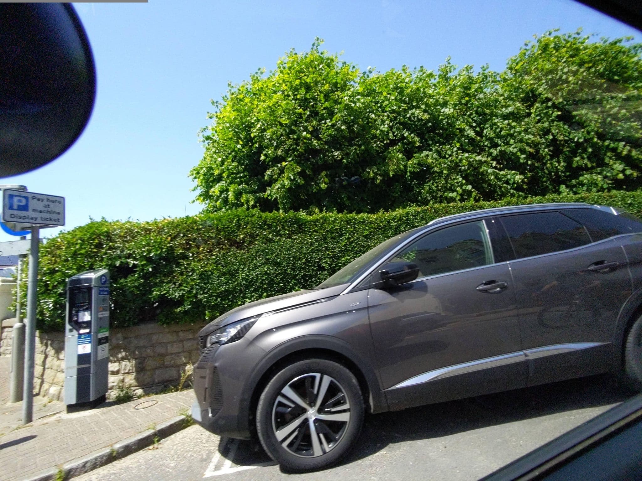 Street view near The Bedford B&B, Weymouth — © WaggyDog (CC BY-SA · Mapillary)