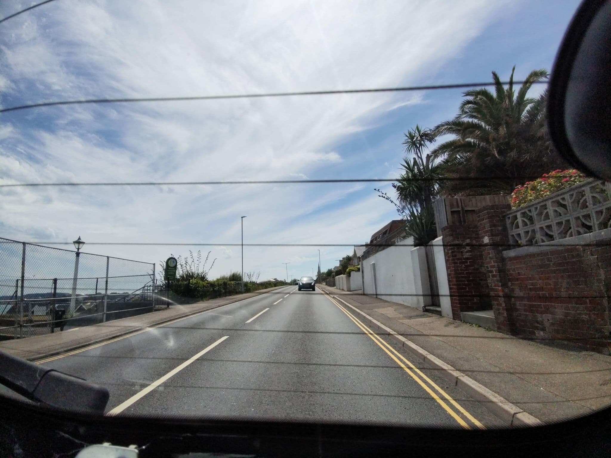 Street view near Bay Lodge Self-Catering, Weymouth — © WaggyDog (CC BY-SA · Mapillary)