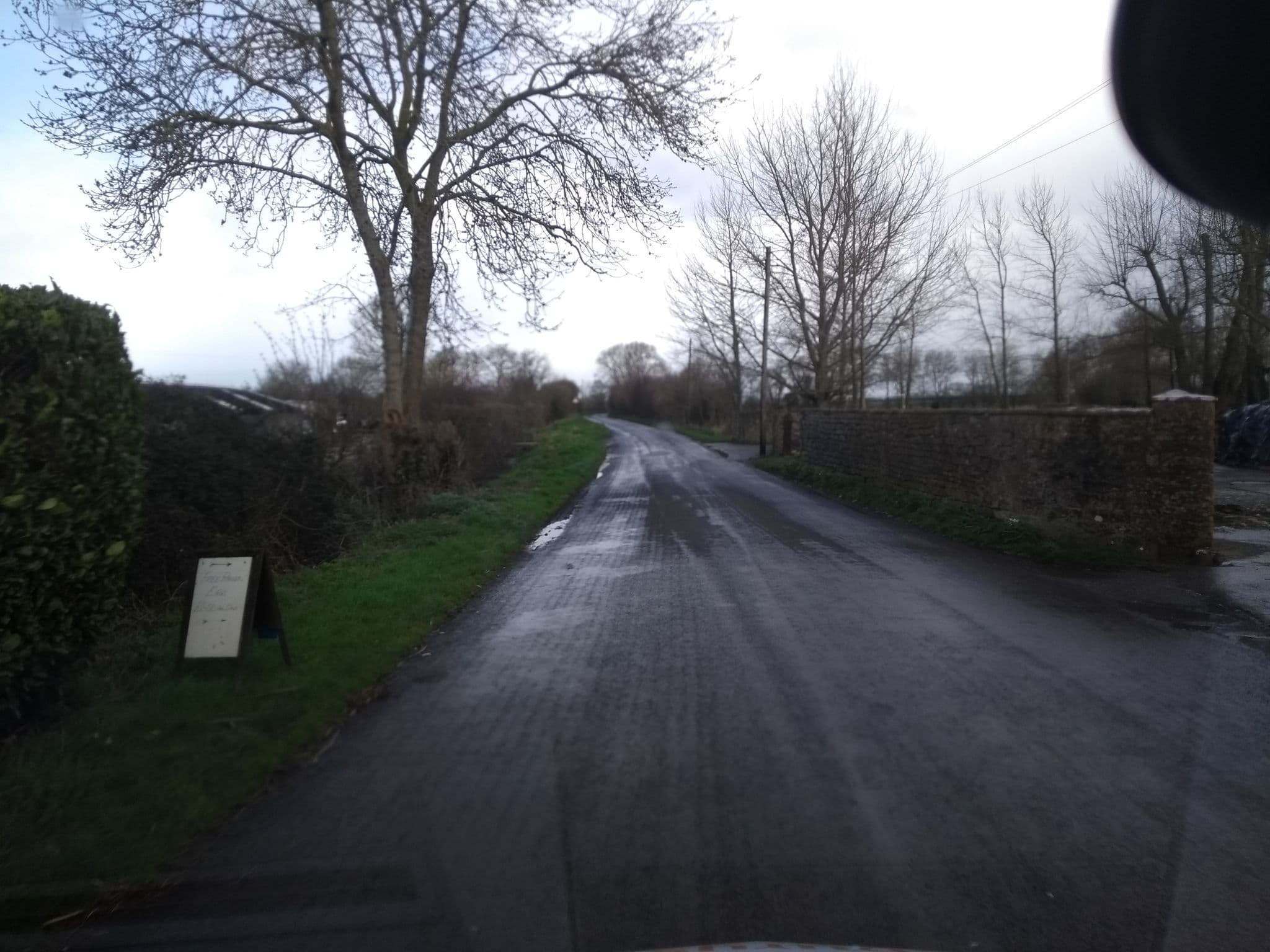 Street view near The Wheel House Bed and Breakfast, Martock — © ukchris (CC BY-SA · Mapillary)