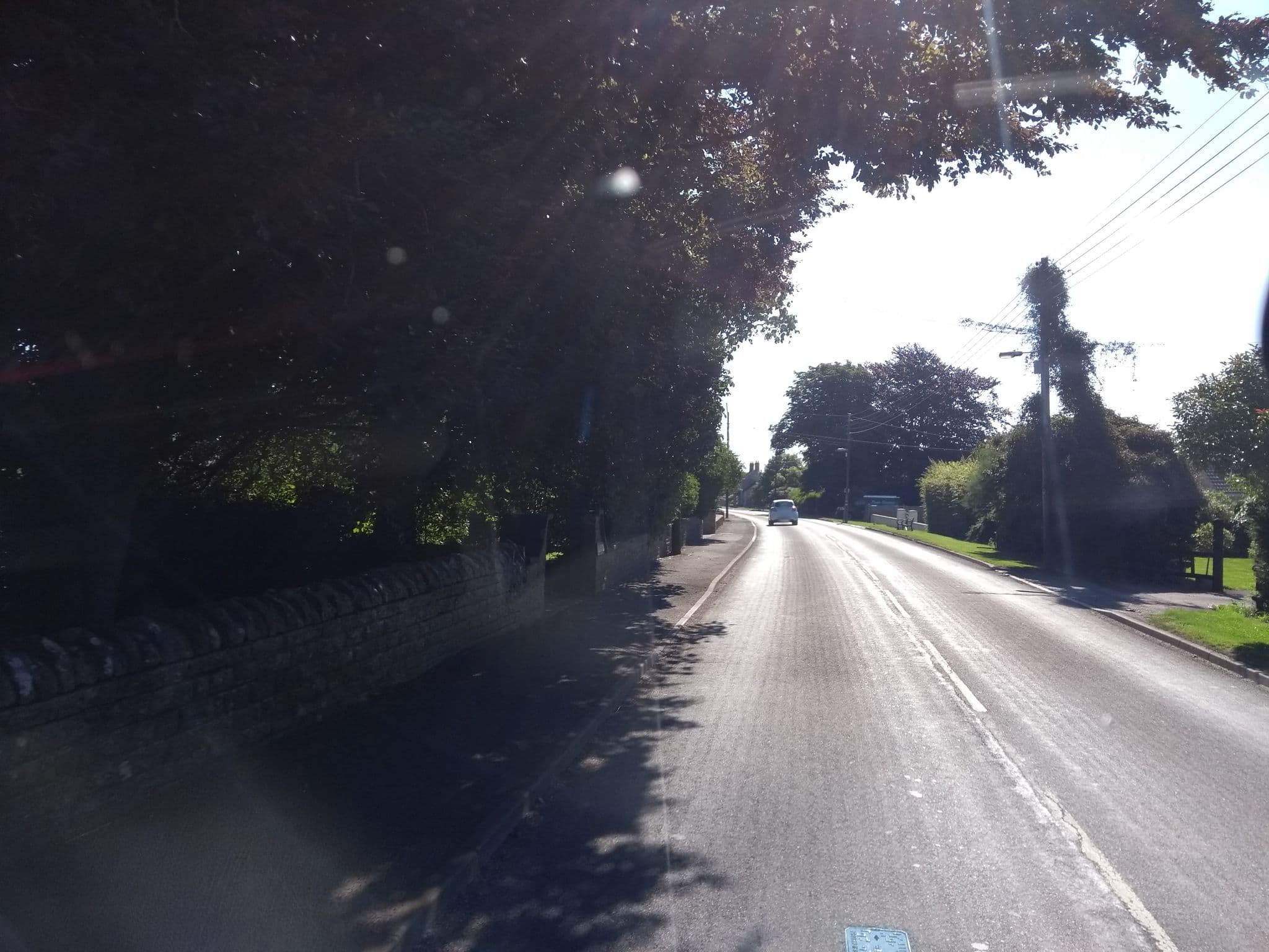 Street view near The Studio, Ilchester — © ukchris (CC BY-SA · Mapillary)