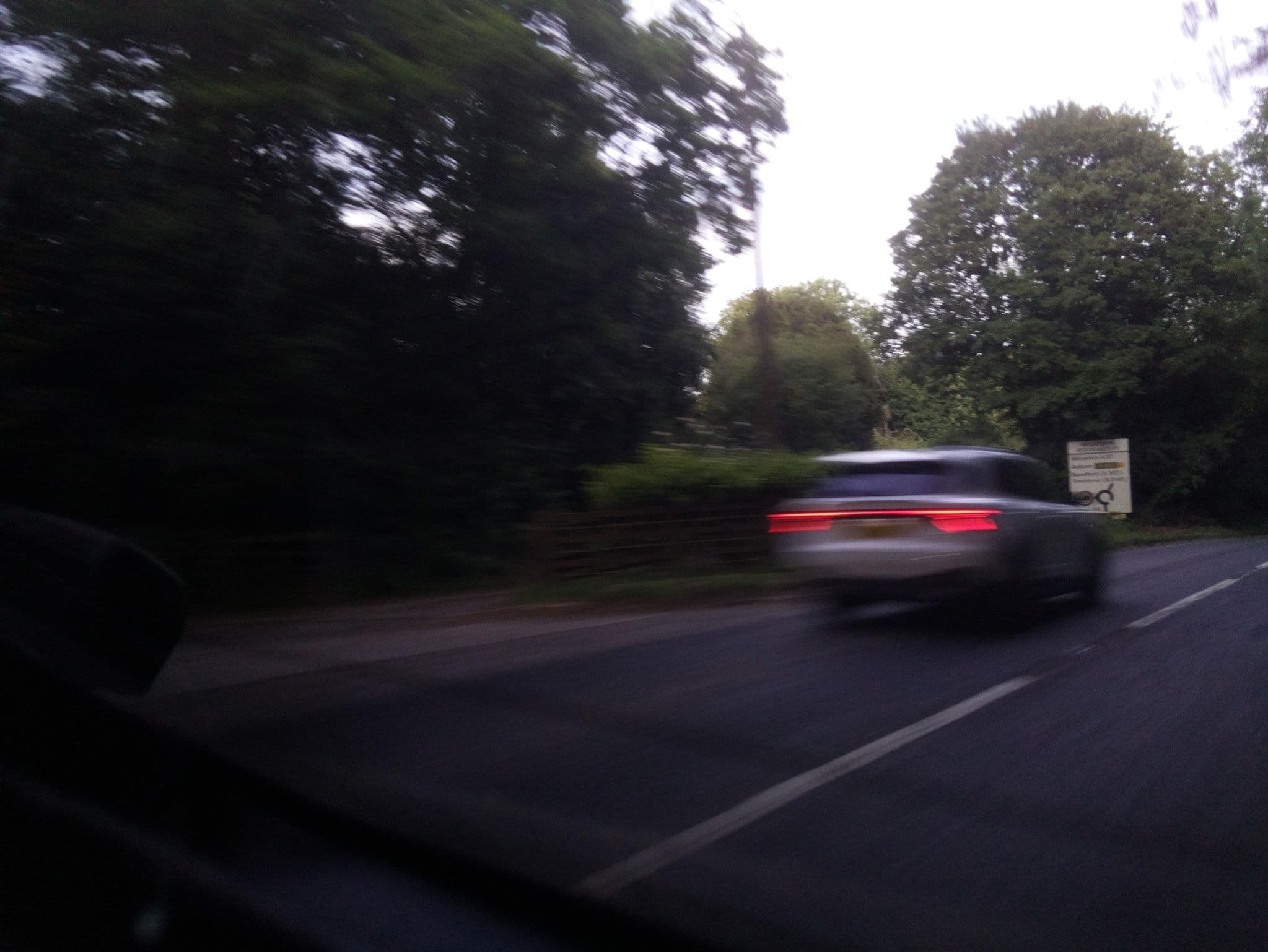 Street view near Camaron, Wincanton — © southglos (CC BY-SA · Mapillary)